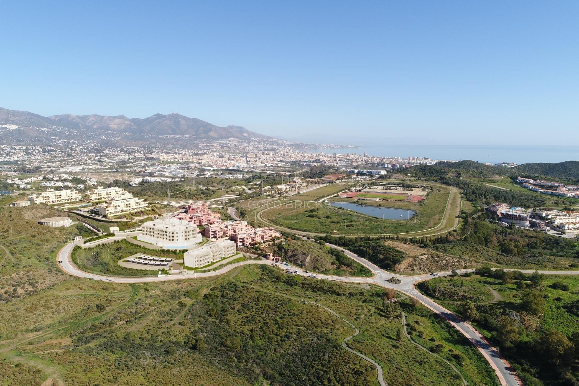 New Build · Apartment · Mijas · Hipódromo Costa del Sol