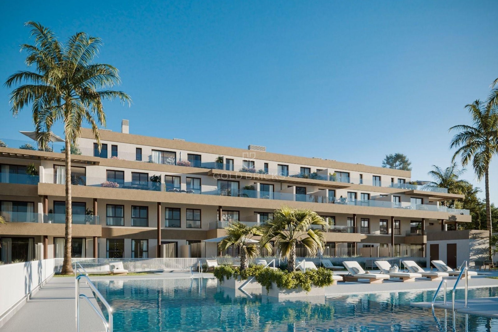 New Build · Apartment · Mijas · Hipódromo Costa del Sol