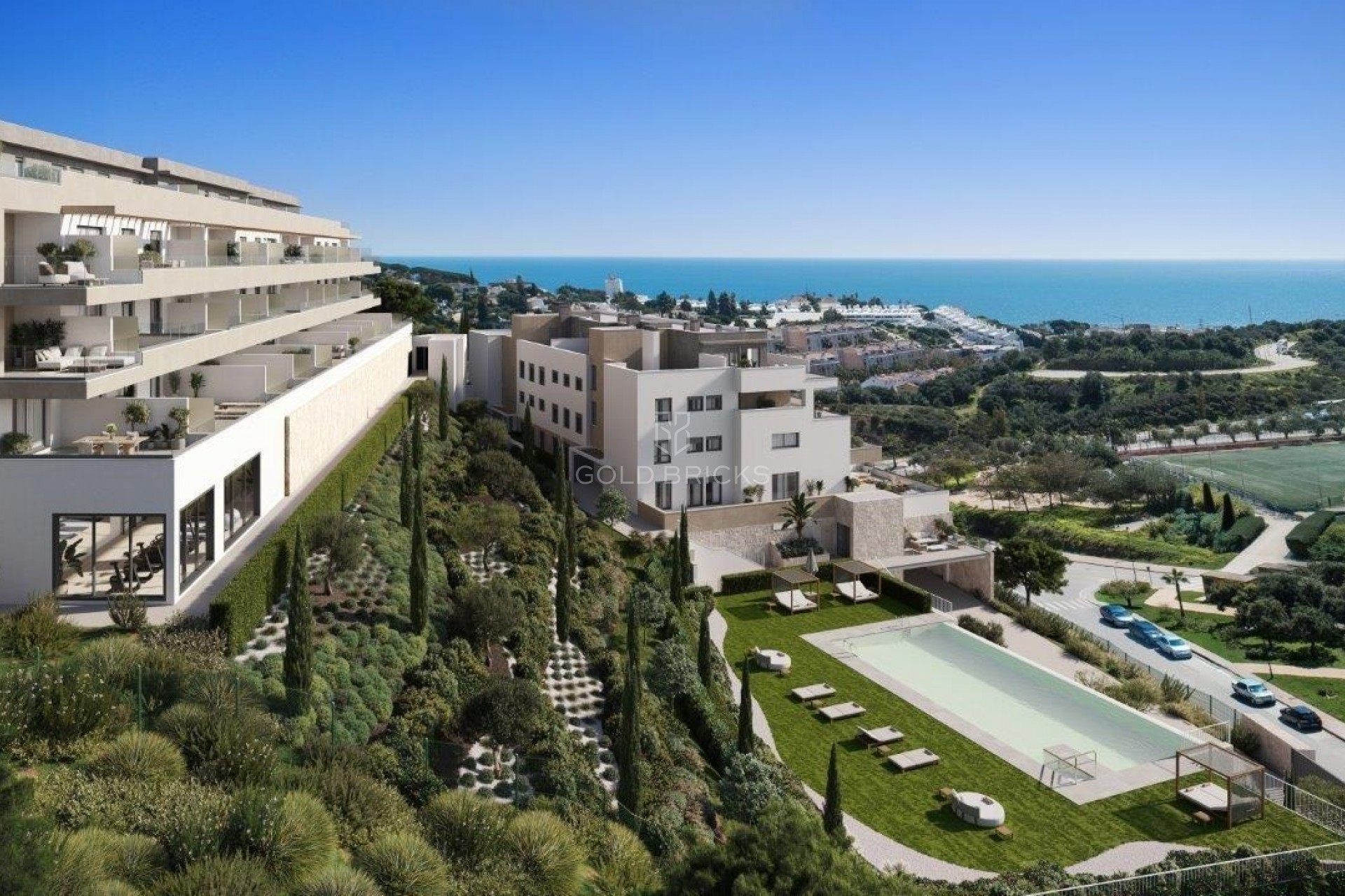 New Build · Apartment · Mijas · La Cala