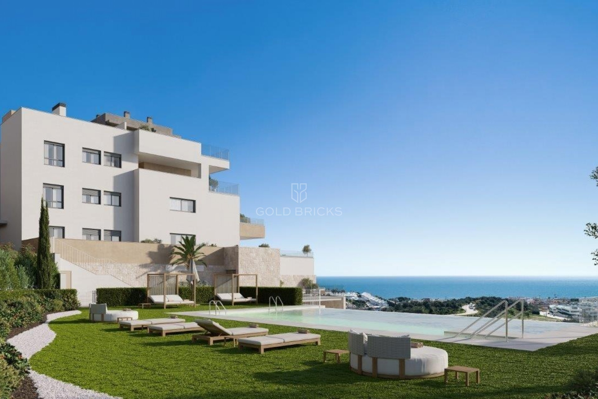 New Build · Apartment · Mijas · La Cala