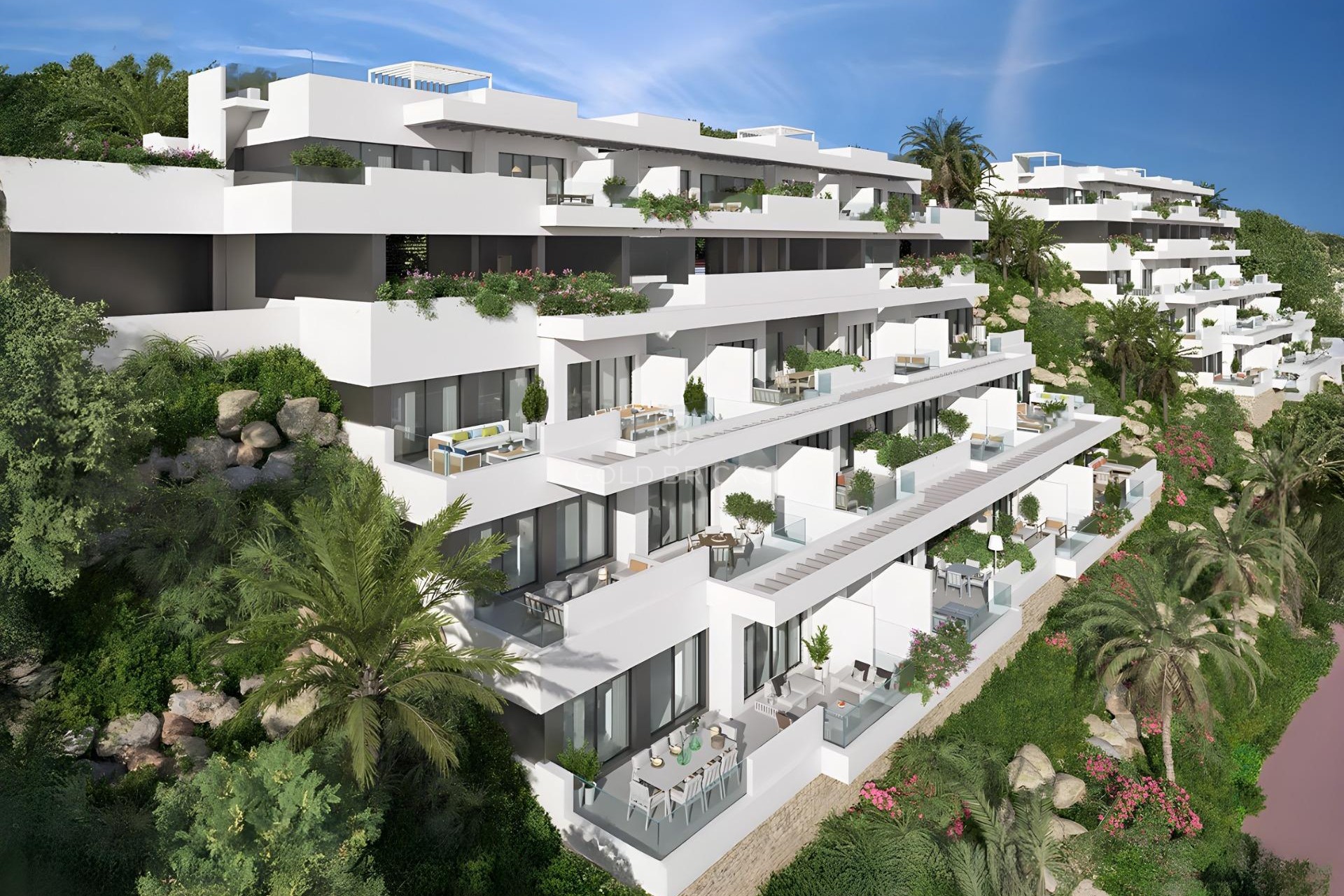 New Build · Apartment · Mijas · La Noria Golf
