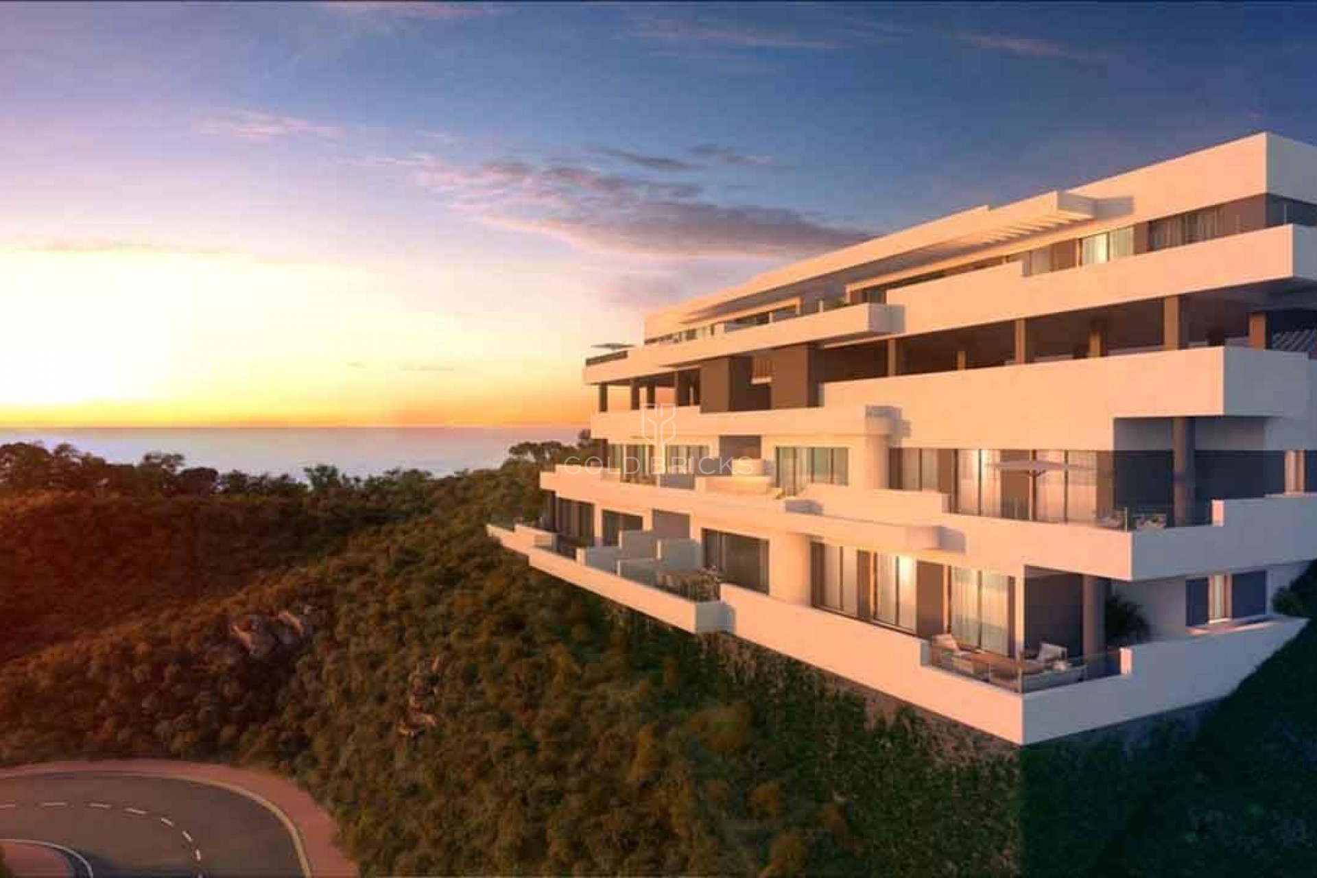 New Build · Apartment · Mijas · La Noria Golf