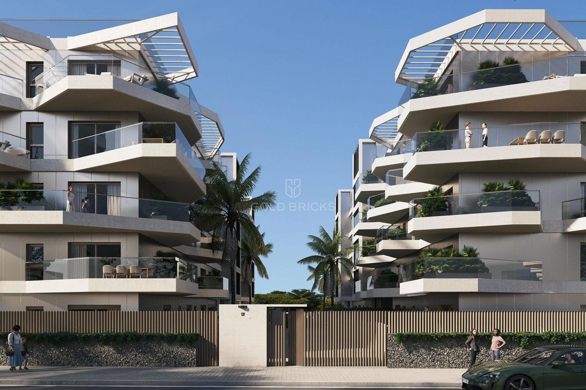 New Build · Apartment · Mijas · Las Lagunas de Mijas