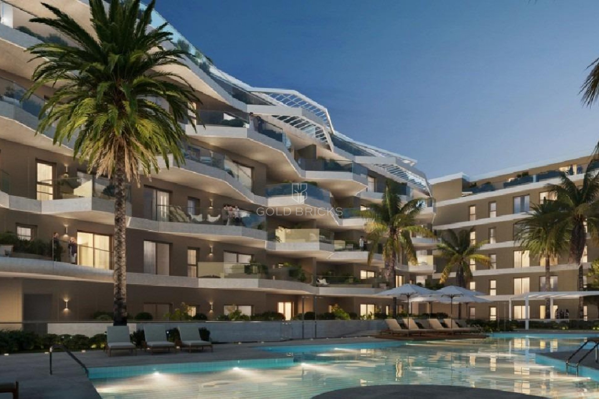 New Build · Apartment · Mijas · Las Lagunas de Mijas