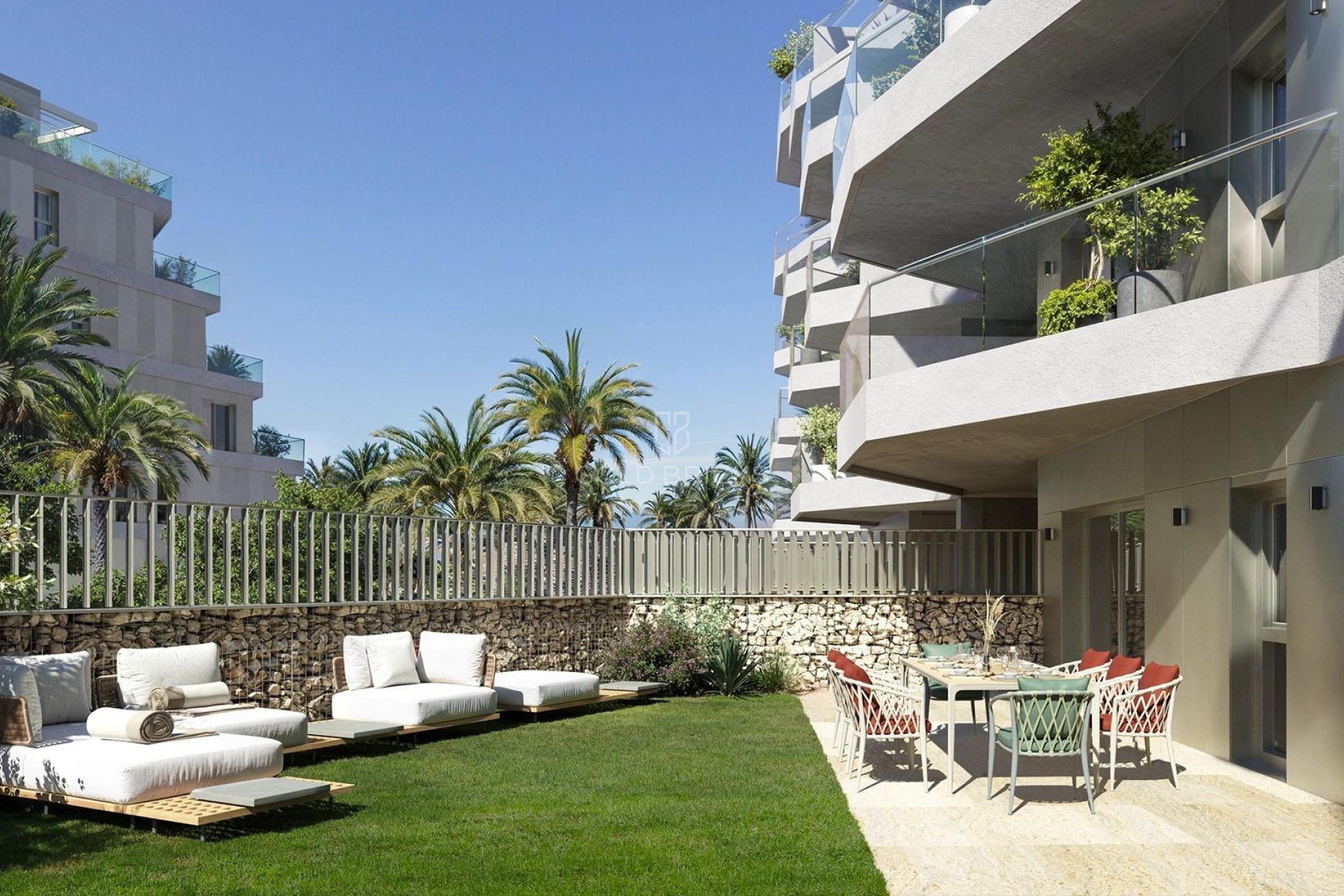 New Build · Apartment · Mijas · Las Lagunas de Mijas