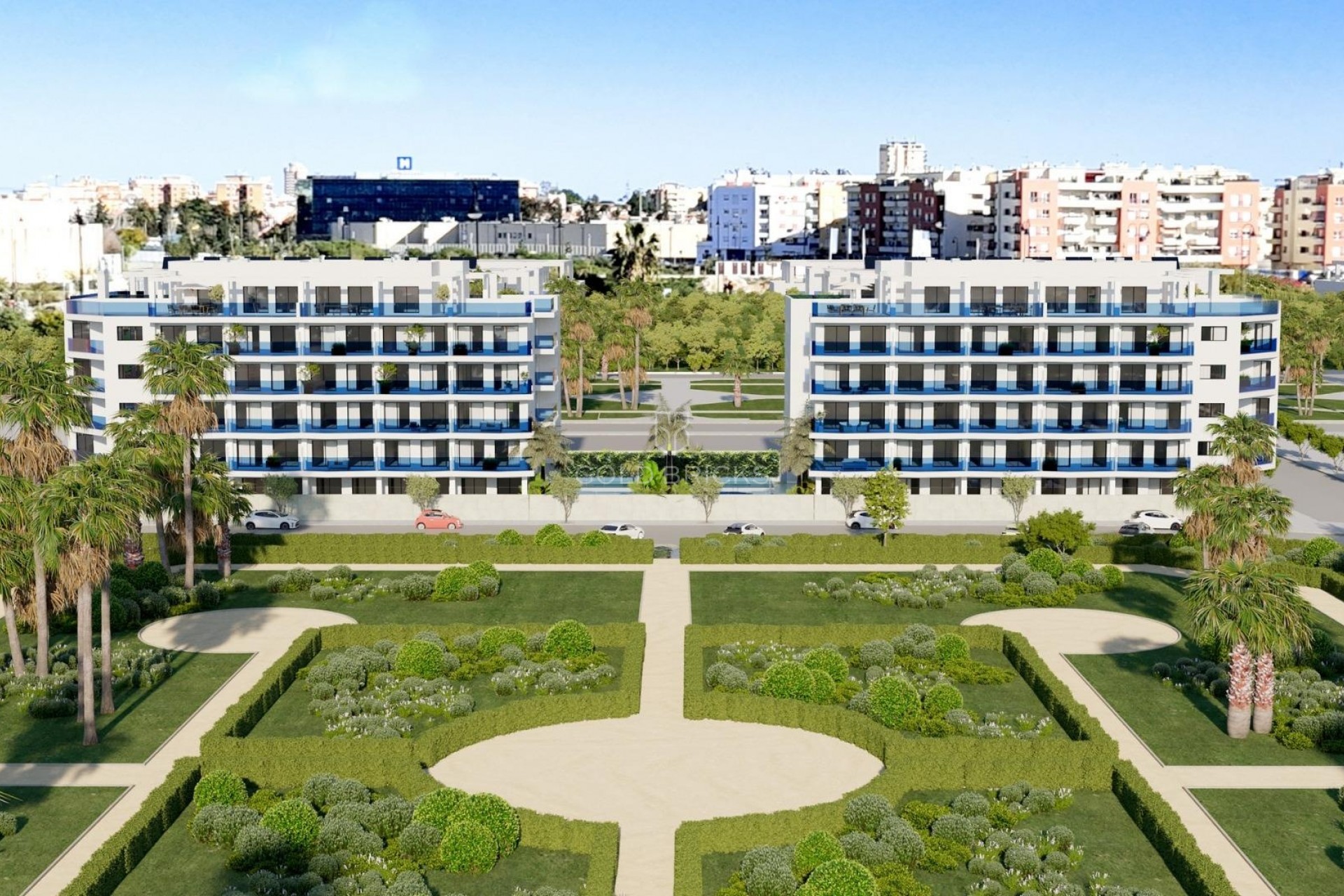 New Build · Apartment · Mijas · Las Lagunas de Mijas