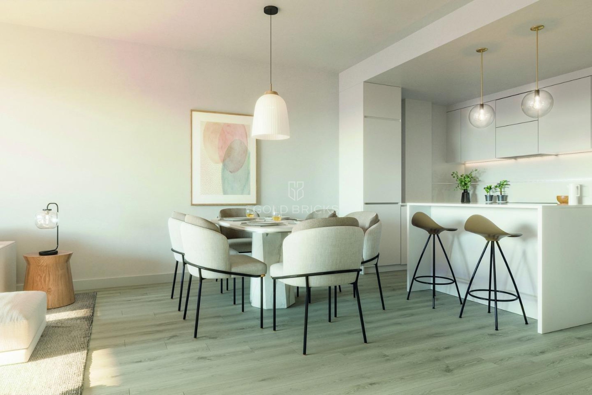 New Build · Apartment · Mijas · Las Lagunas