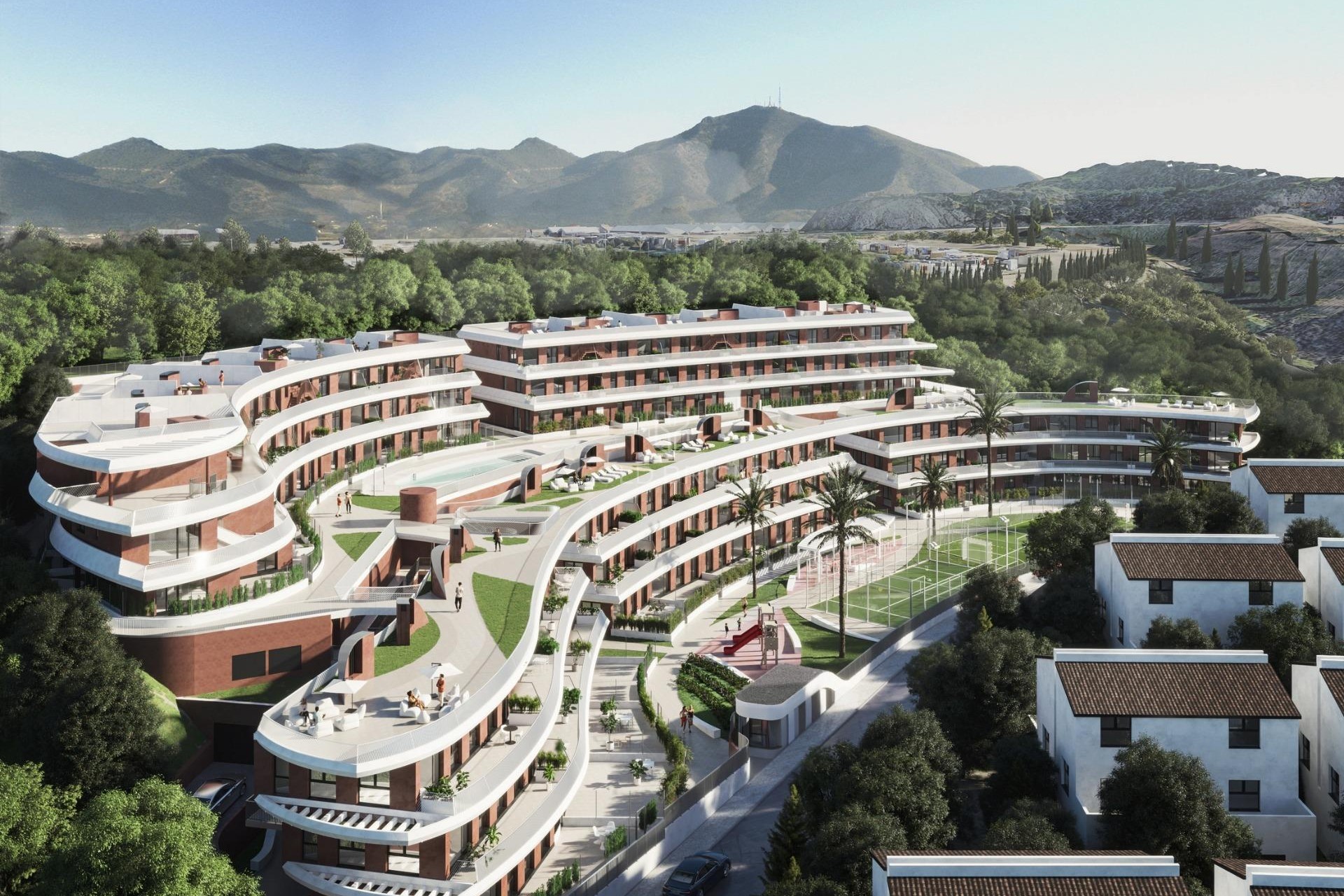 New Build · Apartment · Mijas · Mijas Golf