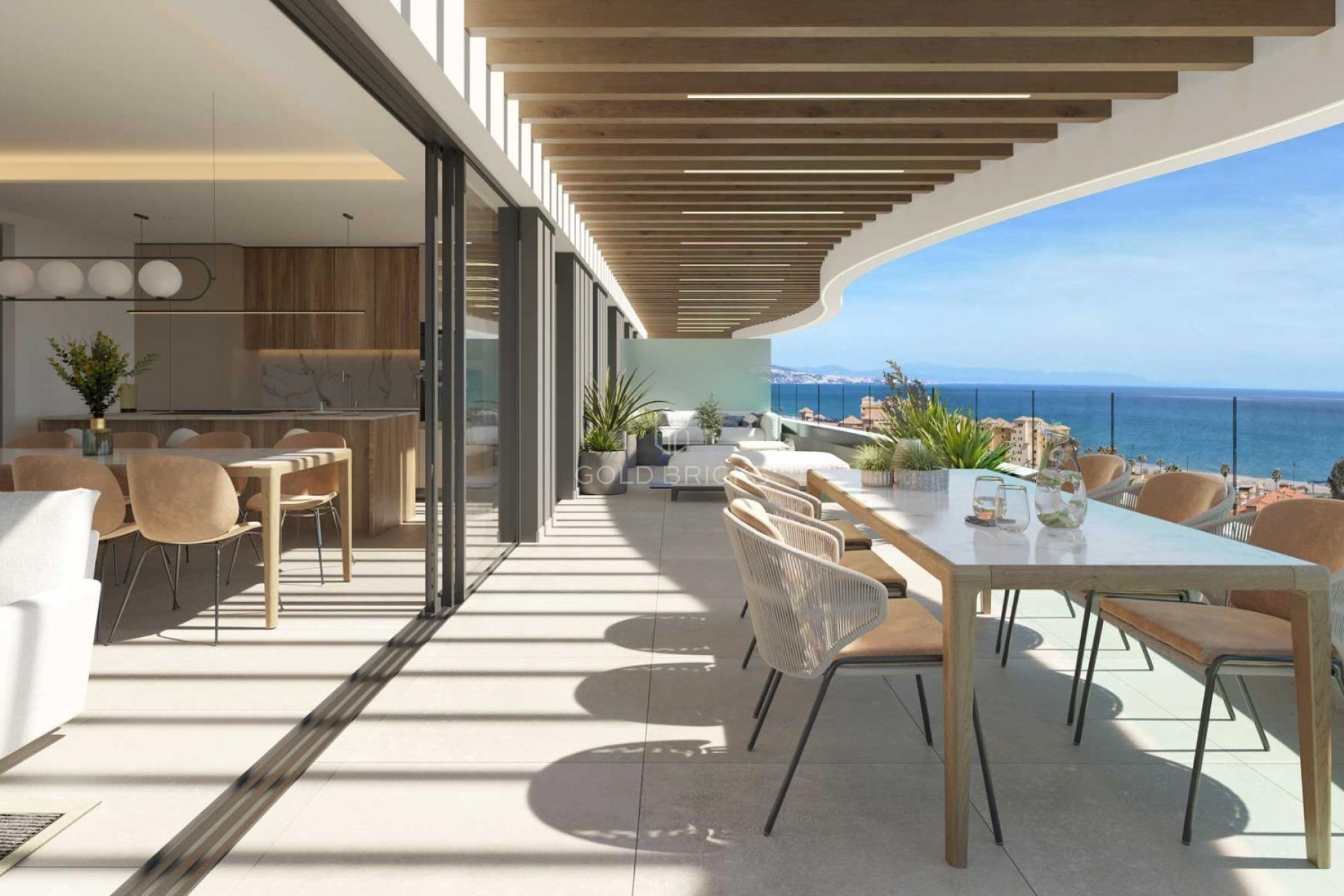 New Build · Apartment · Mijas · Mijas Golf
