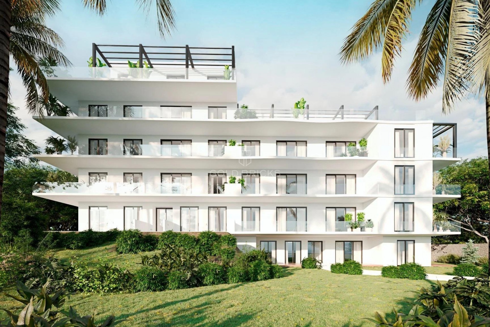 New Build · Apartment · Mijas · Mijas Golf