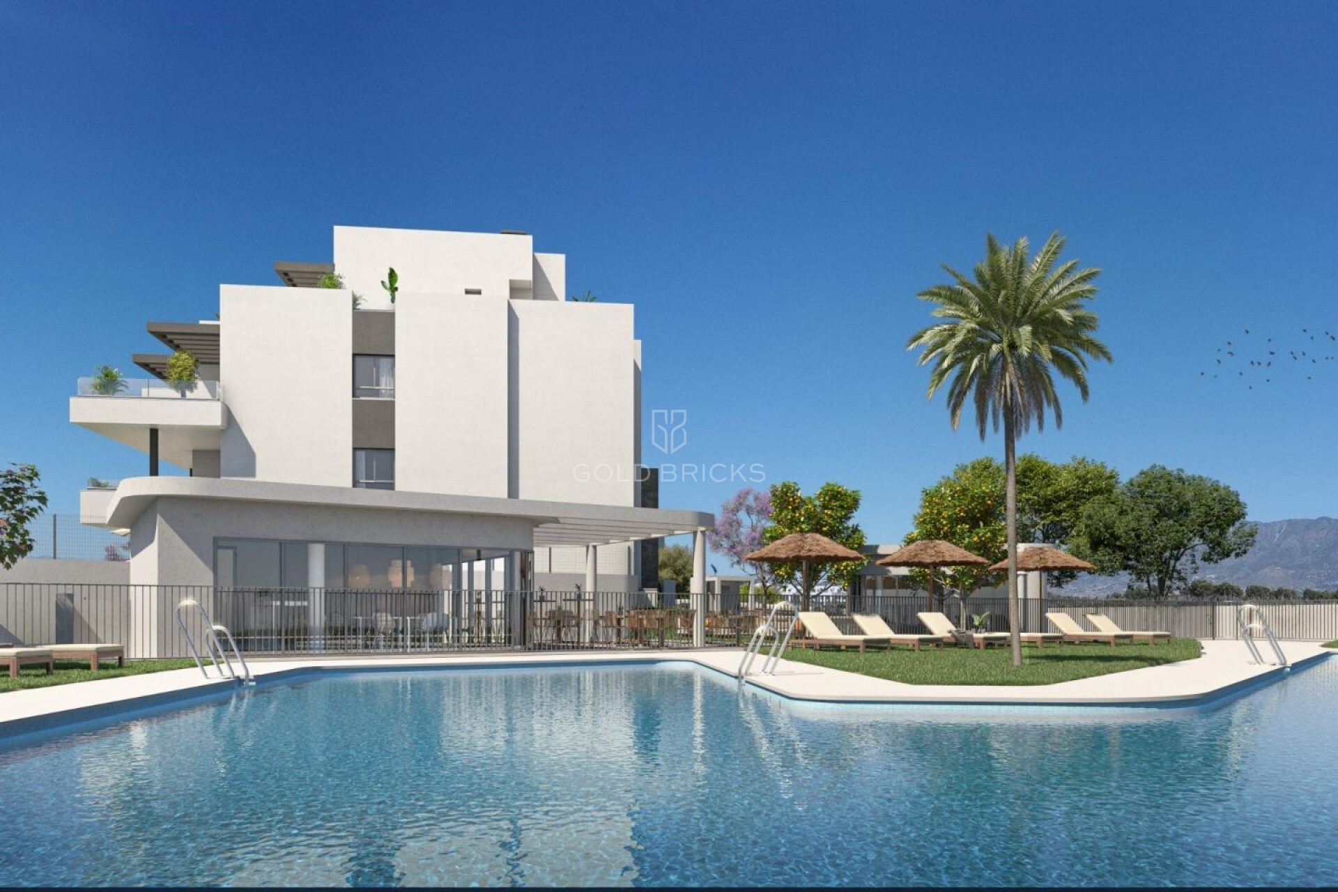 New Build · Apartment · Mijas · Playa Marina