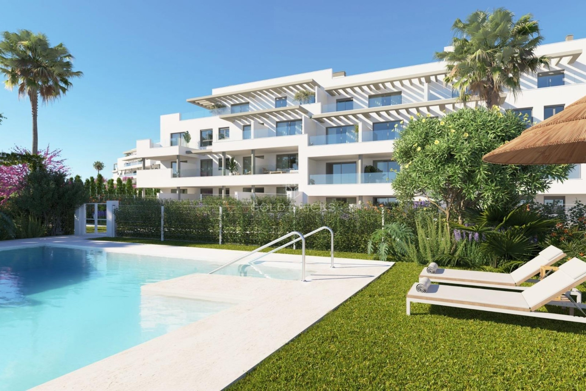 New Build · Apartment · Mijas · Playa Marina