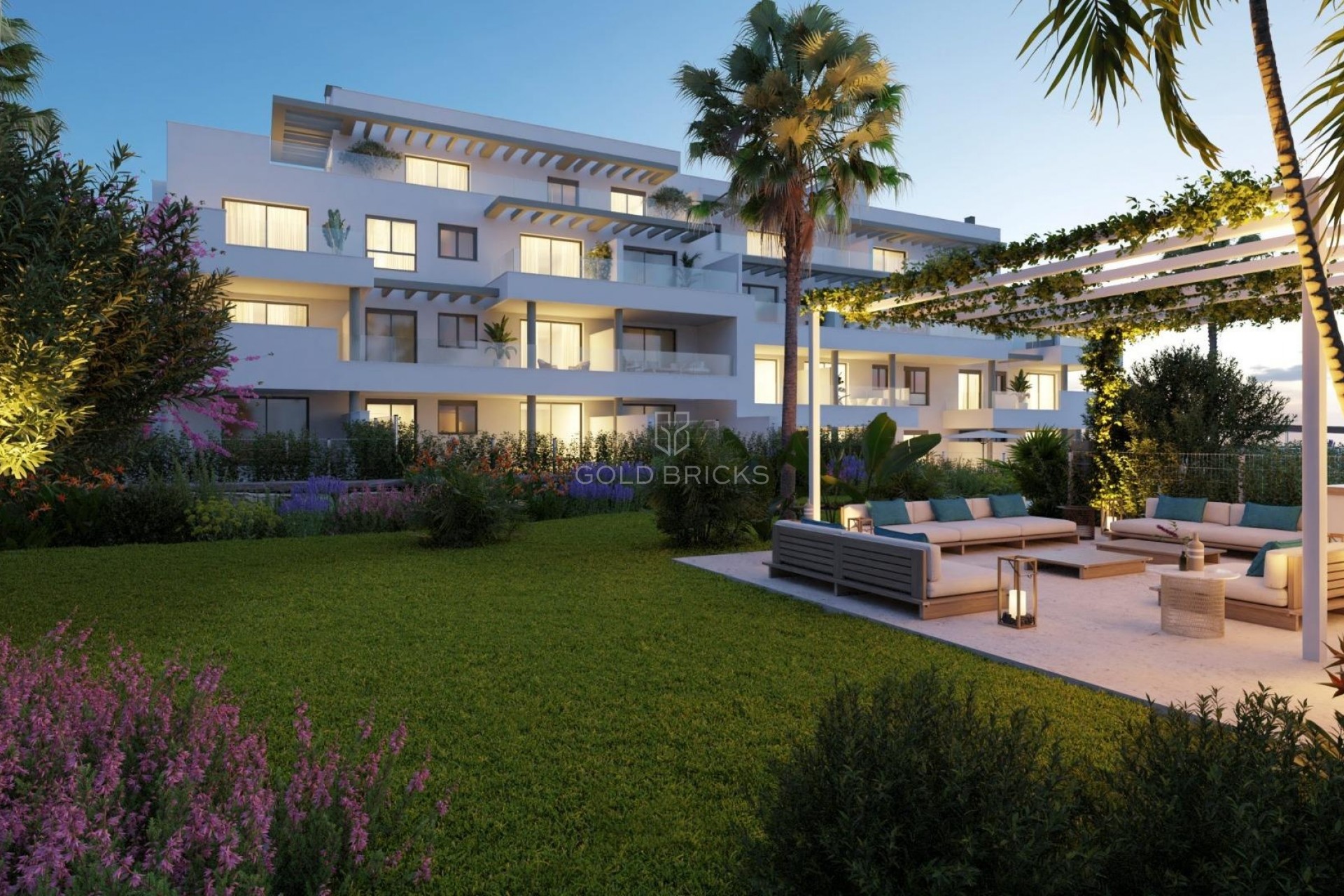 New Build · Apartment · Mijas · Playa Marina