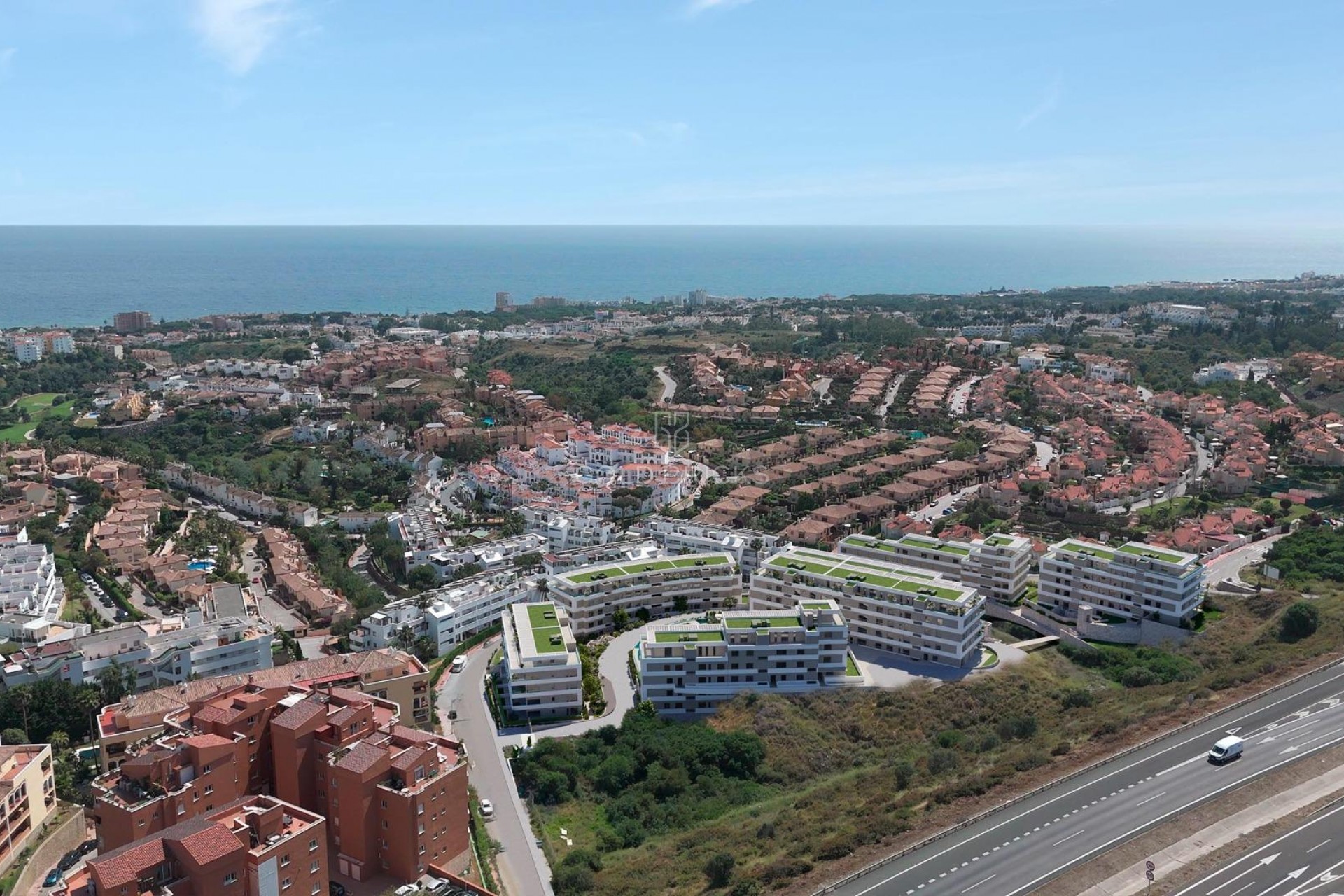 New Build · Apartment · Mijas · Riviera Del Sol