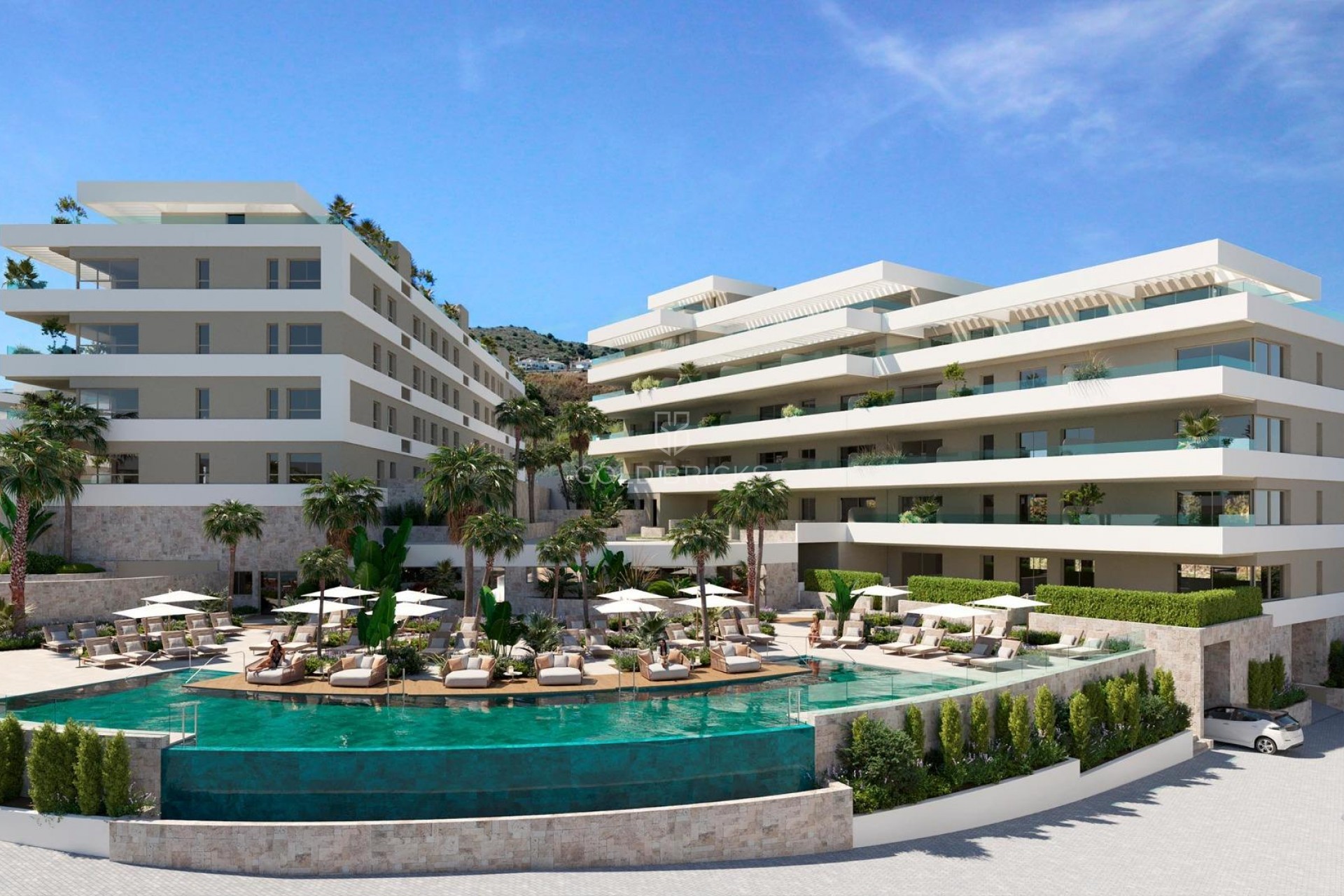 New Build · Apartment · Mijas · Riviera Del Sol