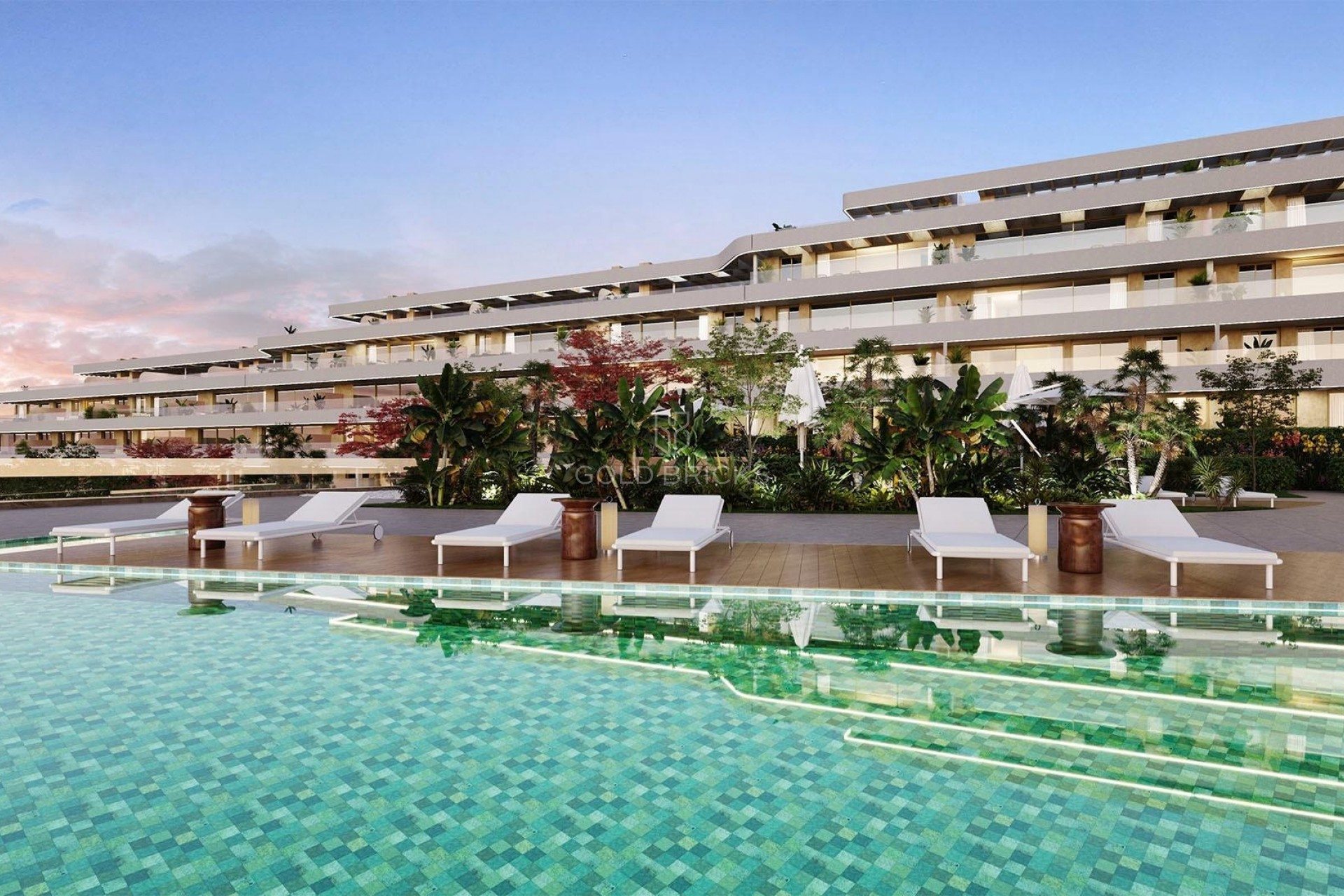 New Build · Apartment · Mijas · Torrenueva
