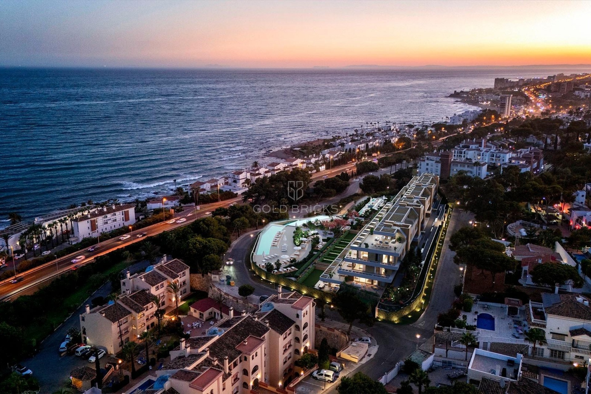 New Build · Apartment · Mijas · Torrenueva