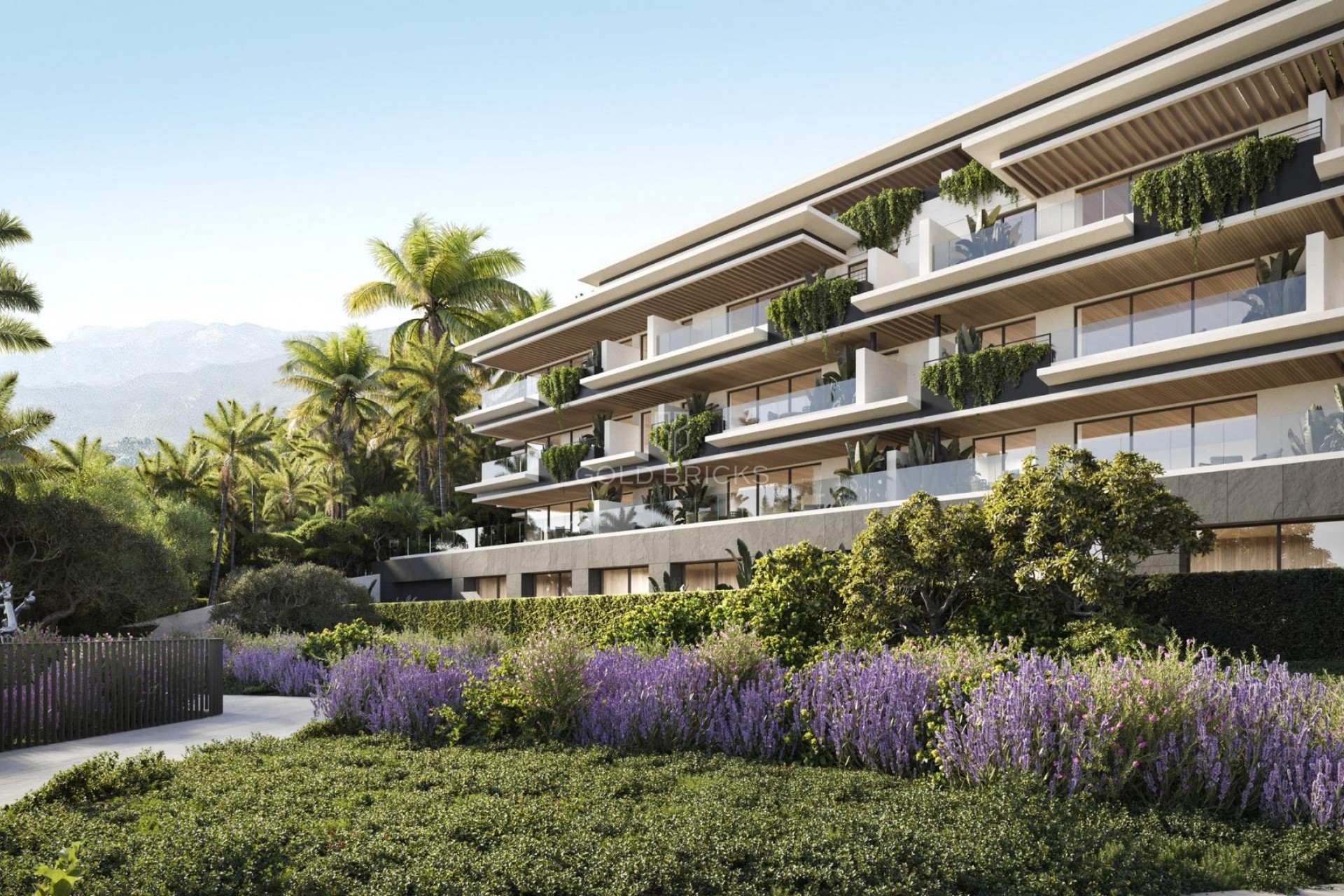 New Build · Apartment · Mijas · Urb. Buenavista