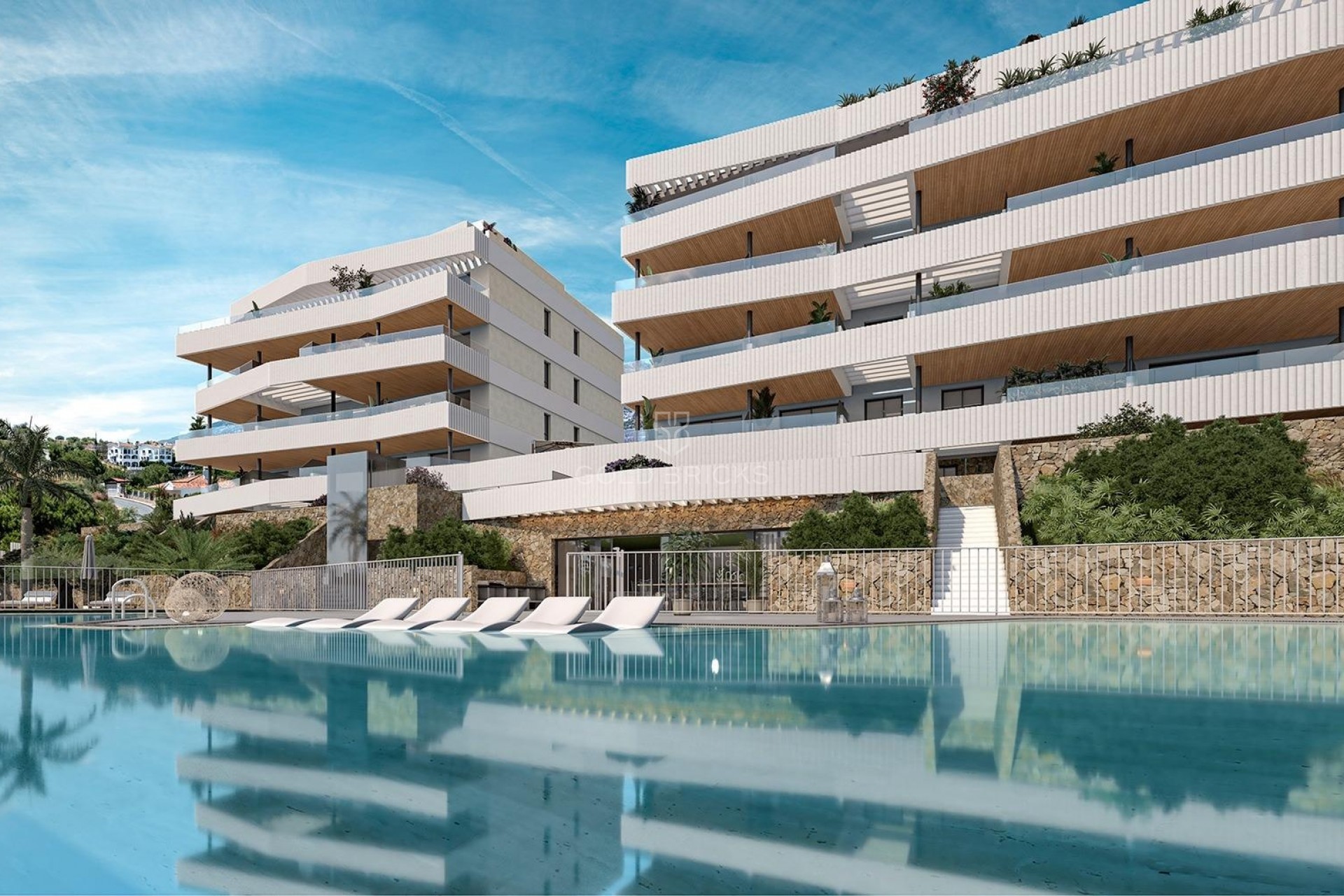 New Build · Apartment · Mijas · Urb. El Coto
