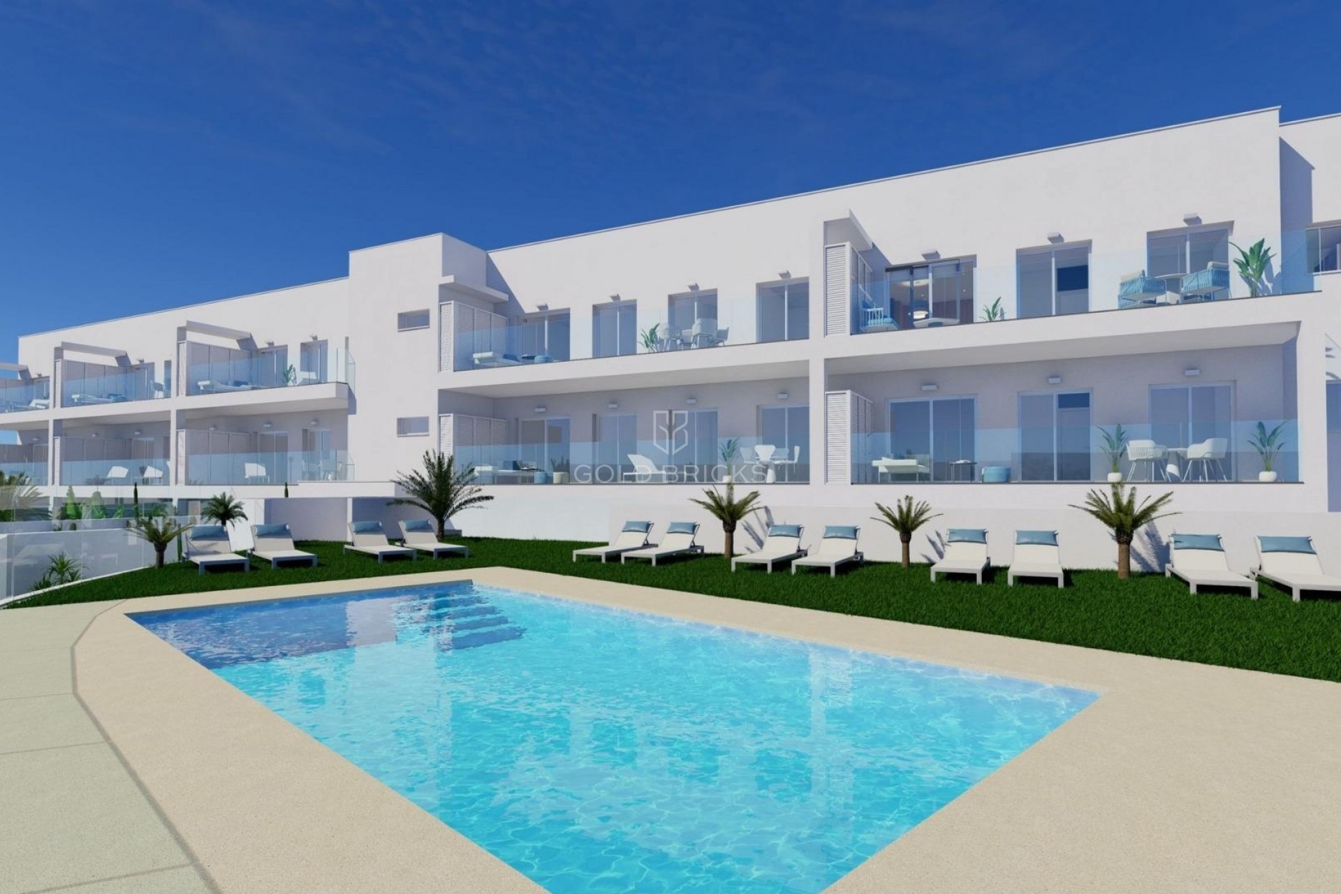 New Build · Apartment · Mojacar · Descargador