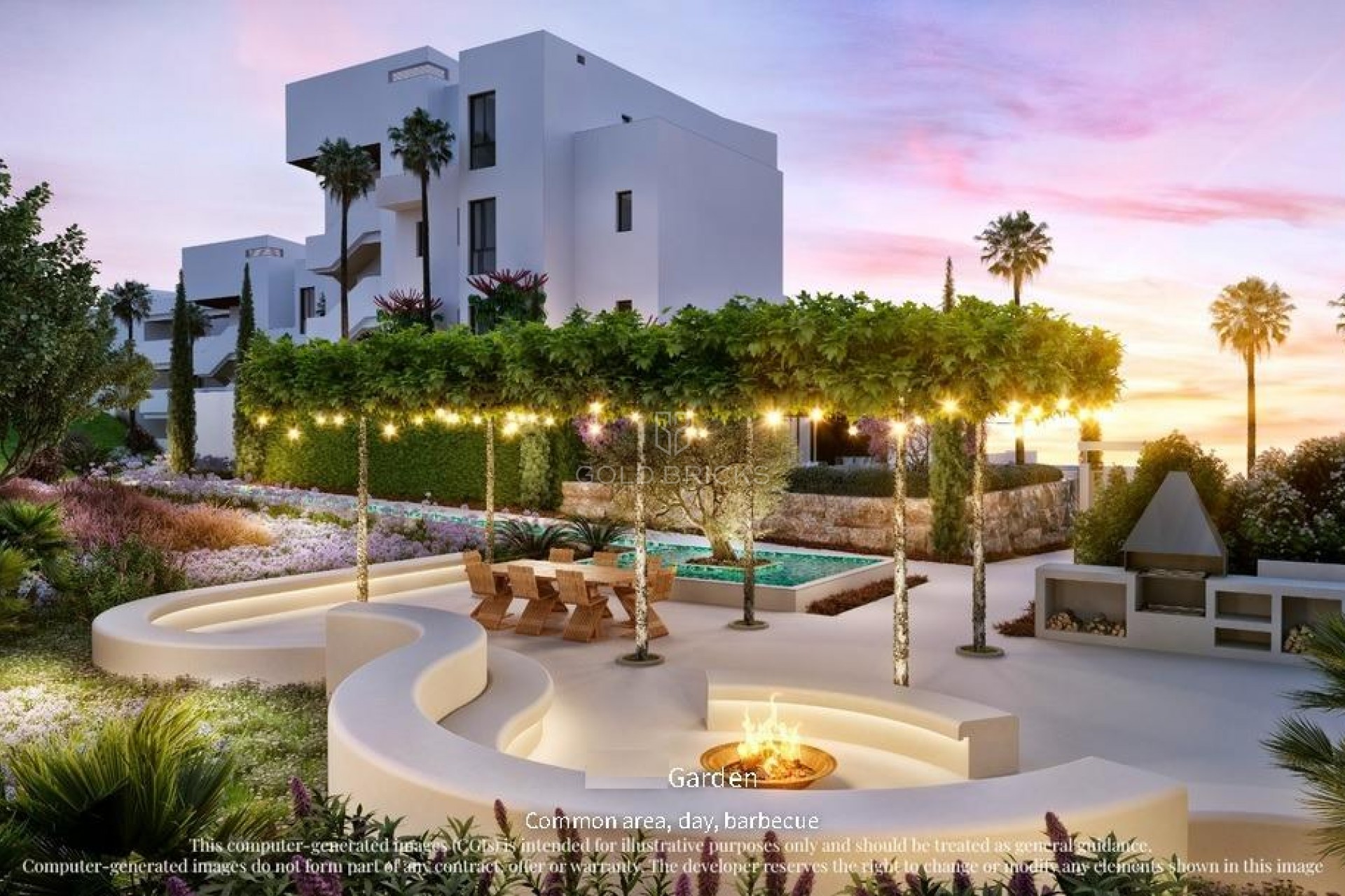 New Build · Apartment · Ojen · Palo Alto