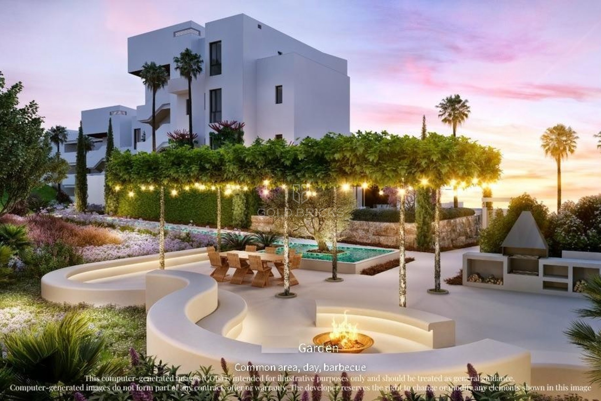 New Build · Apartment · Ojen · Palo Alto