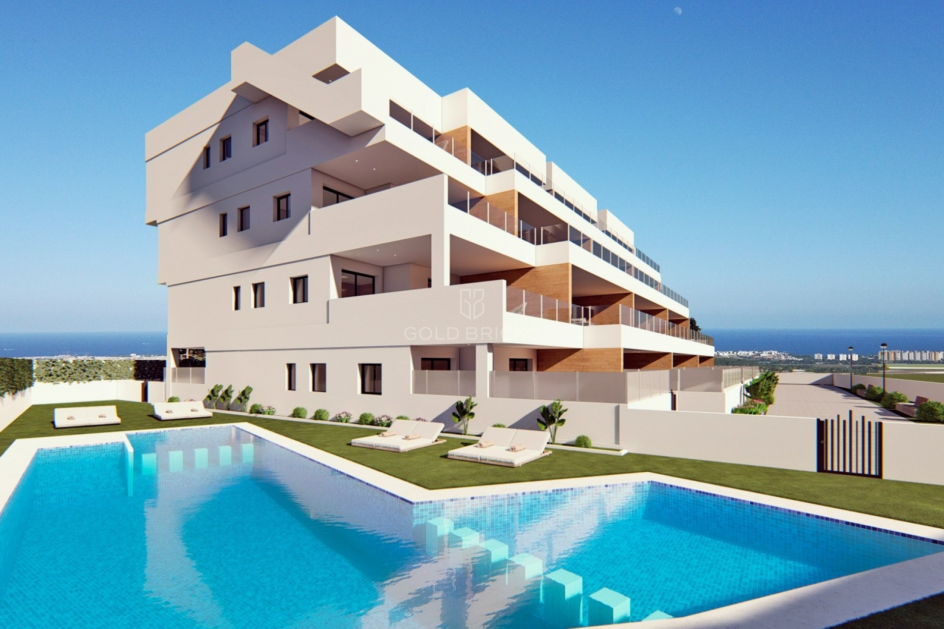 New Build · Apartment · Orihuela Costa · Las Filipinas