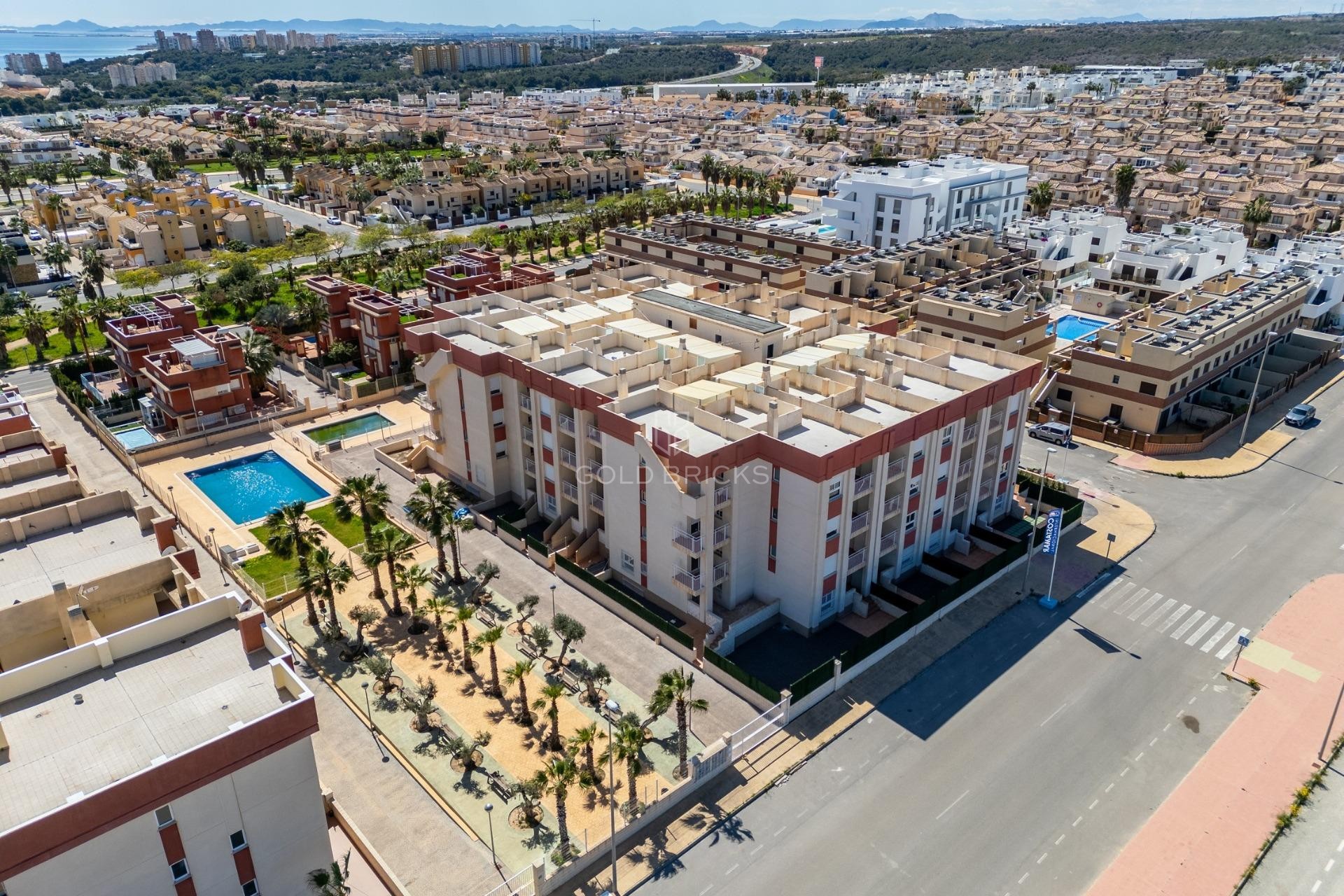 New Build · Apartment · Orihuela Costa · Lomas de Cabo Roig