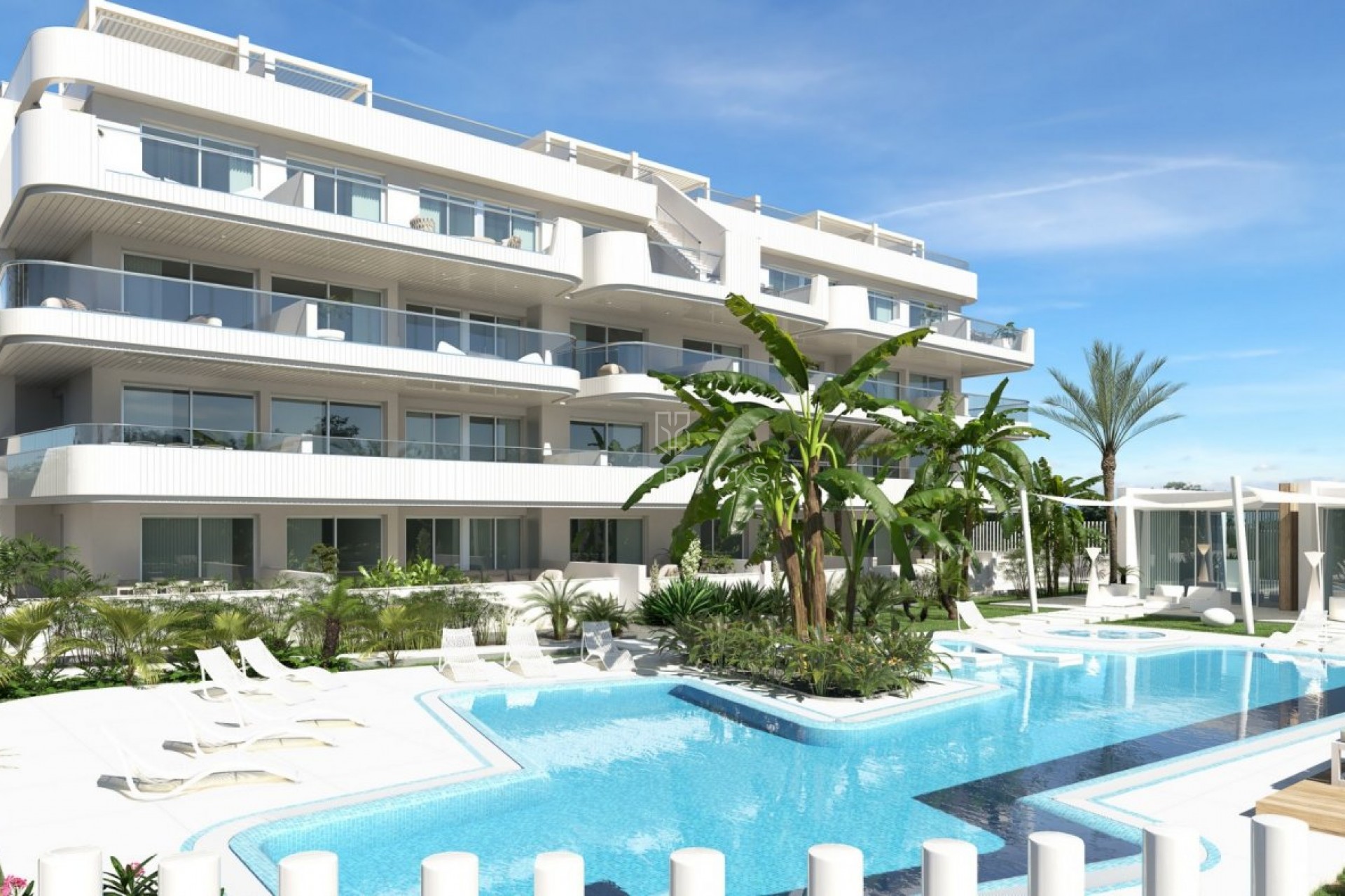 New Build · Apartment · Orihuela Costa · Lomas de Cabo Roig