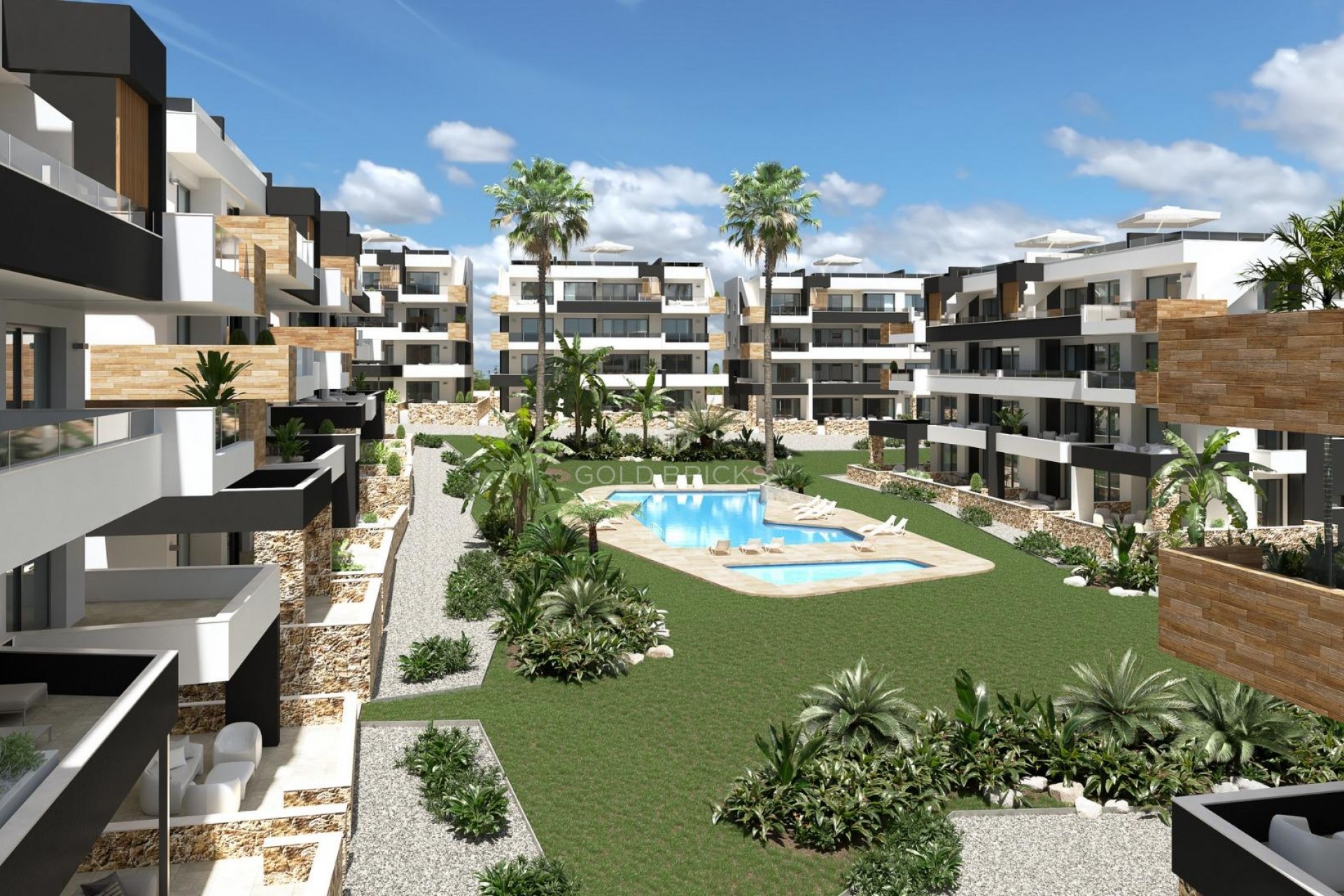 New Build · Apartment · Orihuela Costa · Los Altos