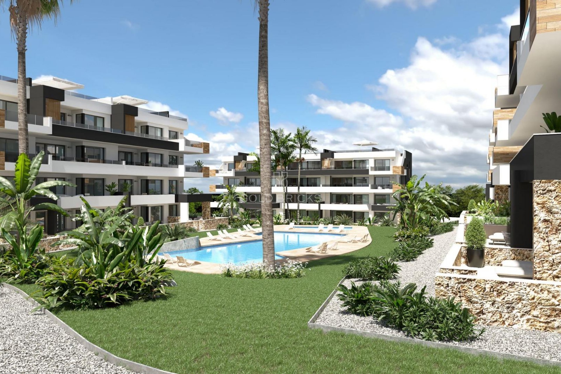 New Build · Apartment · Orihuela Costa · Los Altos