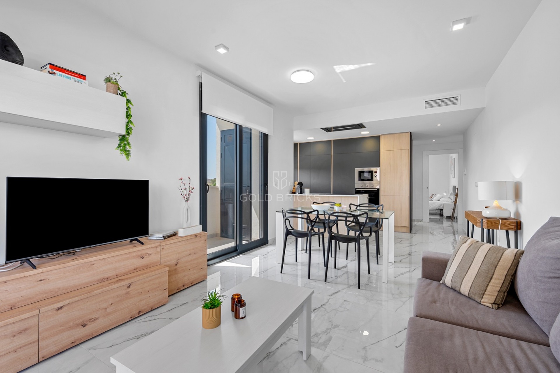 New Build · Apartment · Orihuela Costa · Los Altos