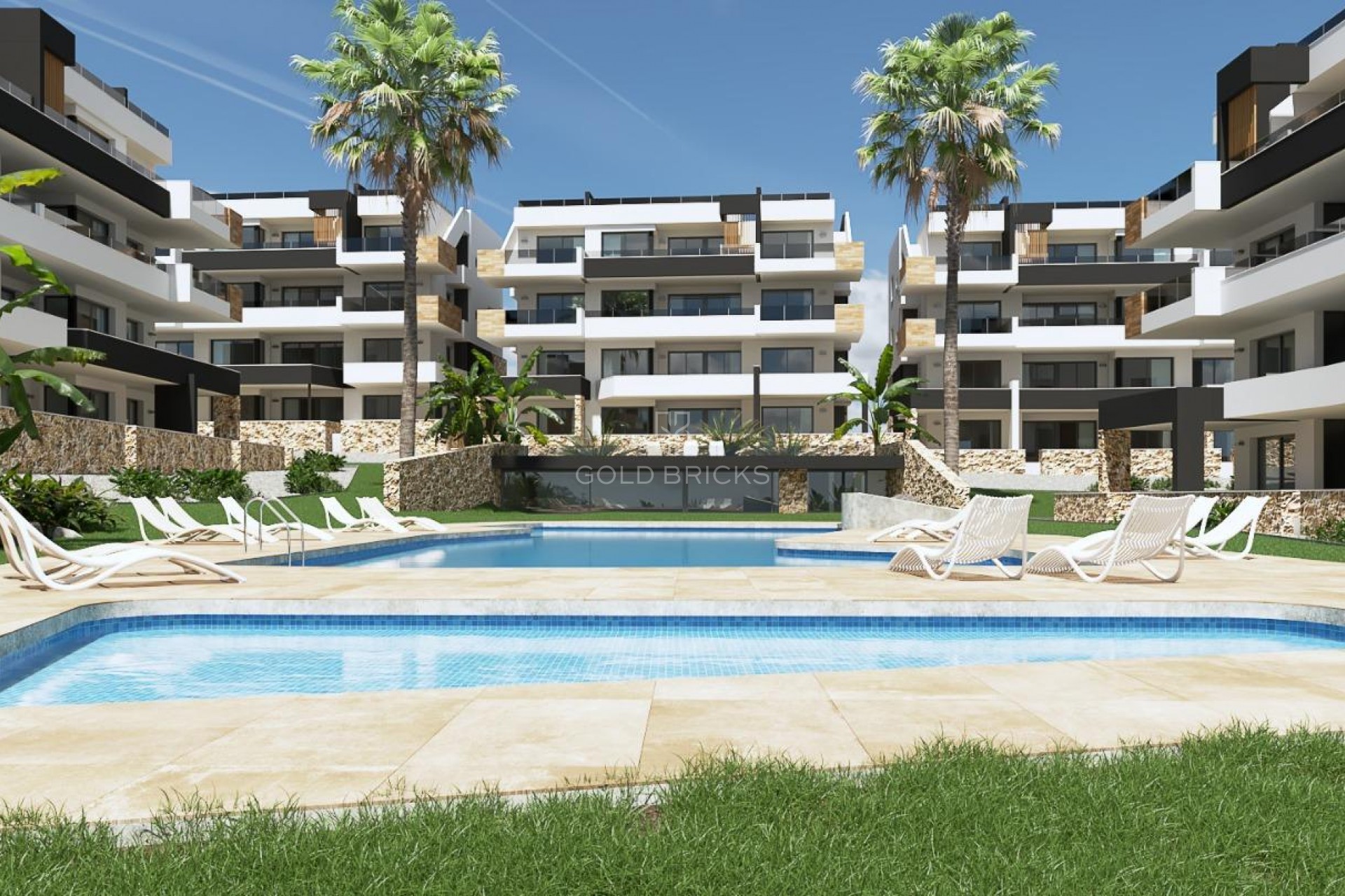 New Build · Apartment · Orihuela Costa · Los Altos