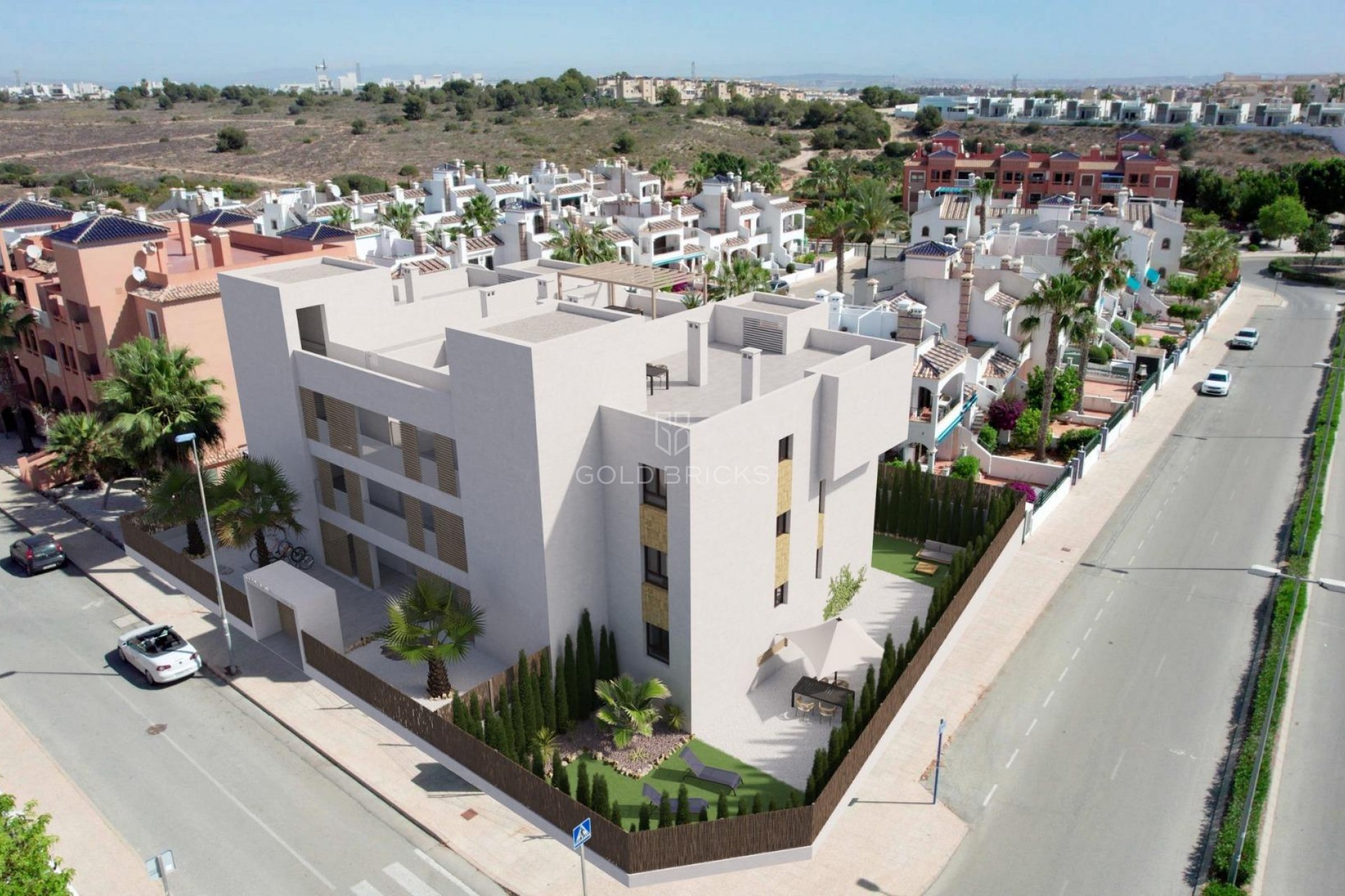 New Build · Apartment · Orihuela Costa · PAU 8