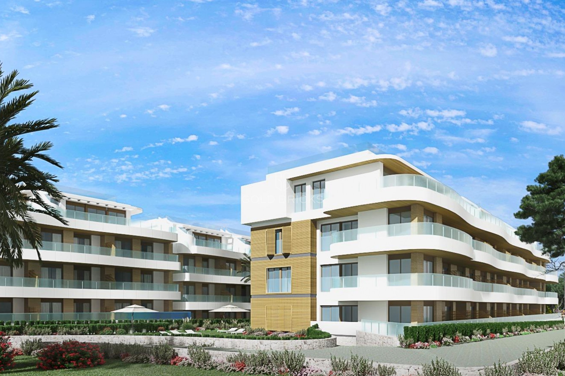 New Build · Apartment · Orihuela Costa · Playa Flamenca