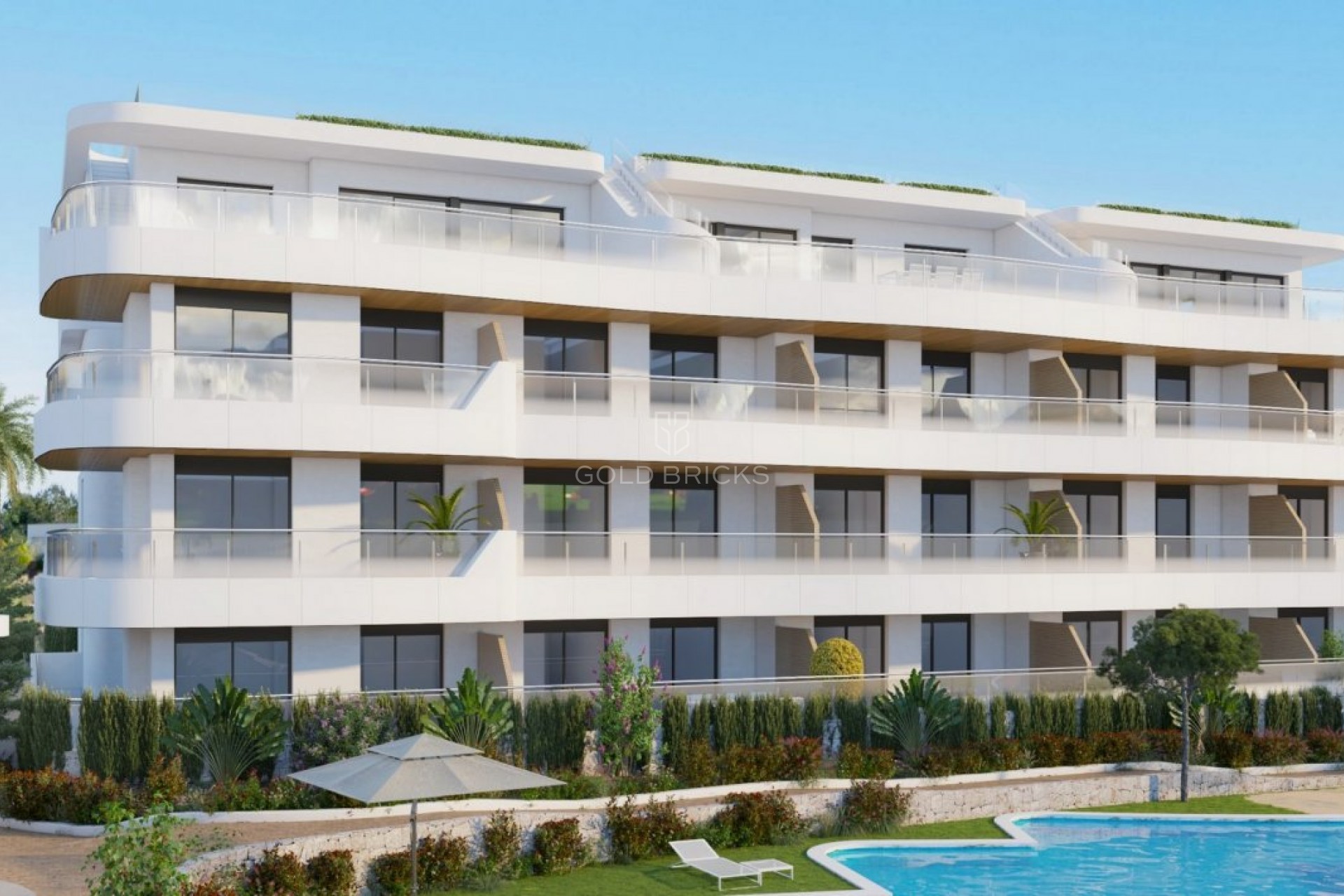 New Build · Apartment · Orihuela Costa · Playa Flamenca