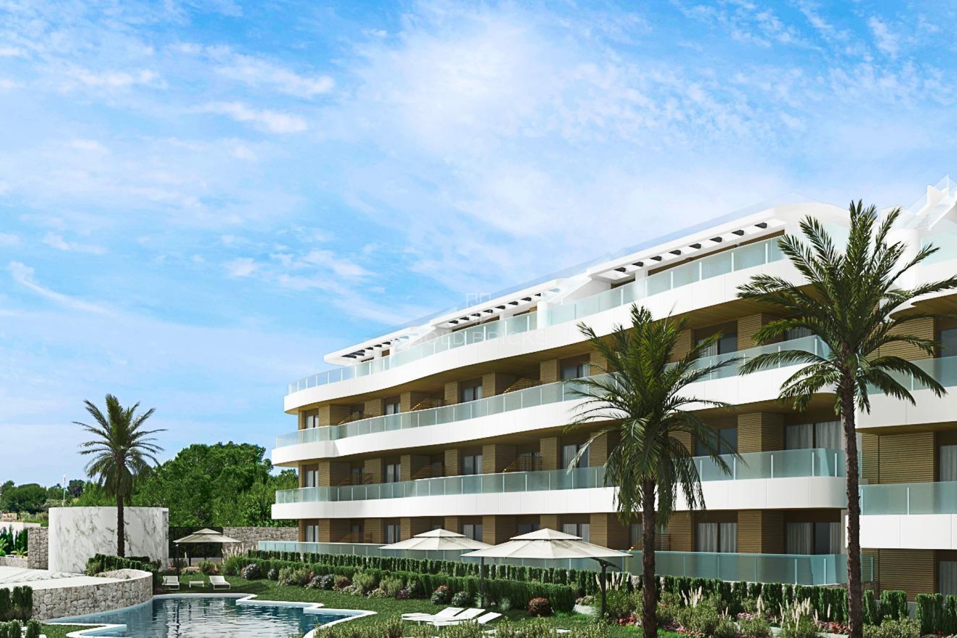 New Build · Apartment · Orihuela Costa · Playa Flamenca