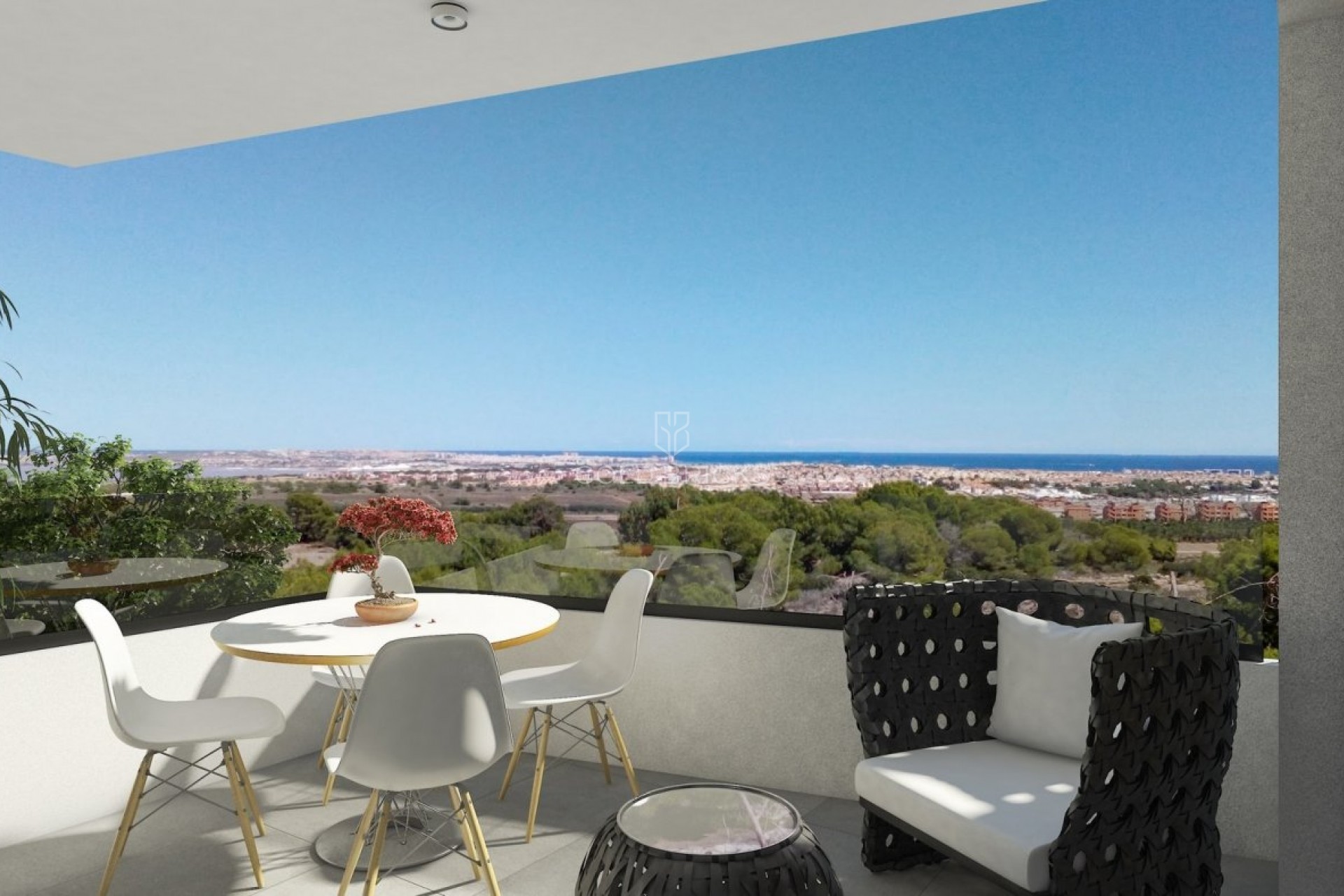 New Build · Apartment · Orihuela Costa · Villamartín