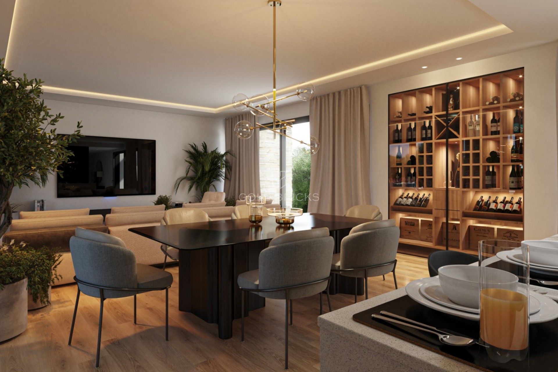 New Build · Apartment · Orihuela · Las Colinas Golf