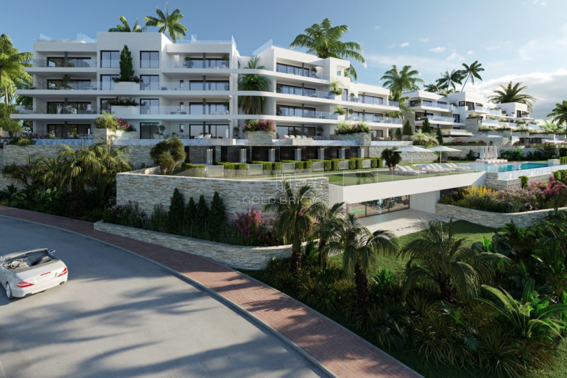 New Build · Apartment · Orihuela · Las Colinas Golf