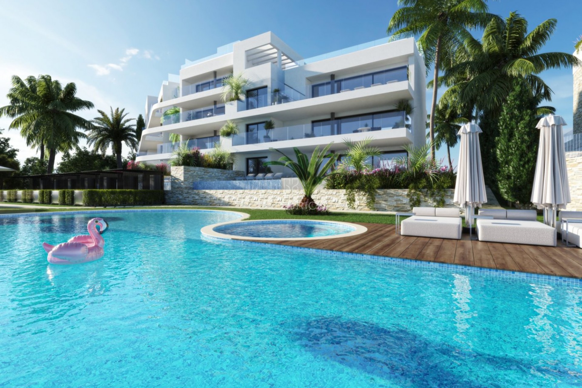 New Build · Apartment · Orihuela · Las Colinas Golf