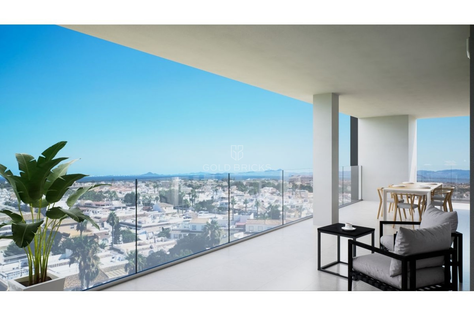 New Build · Apartment - Penthouse · Los Alcazares · Los Alcazares Centro