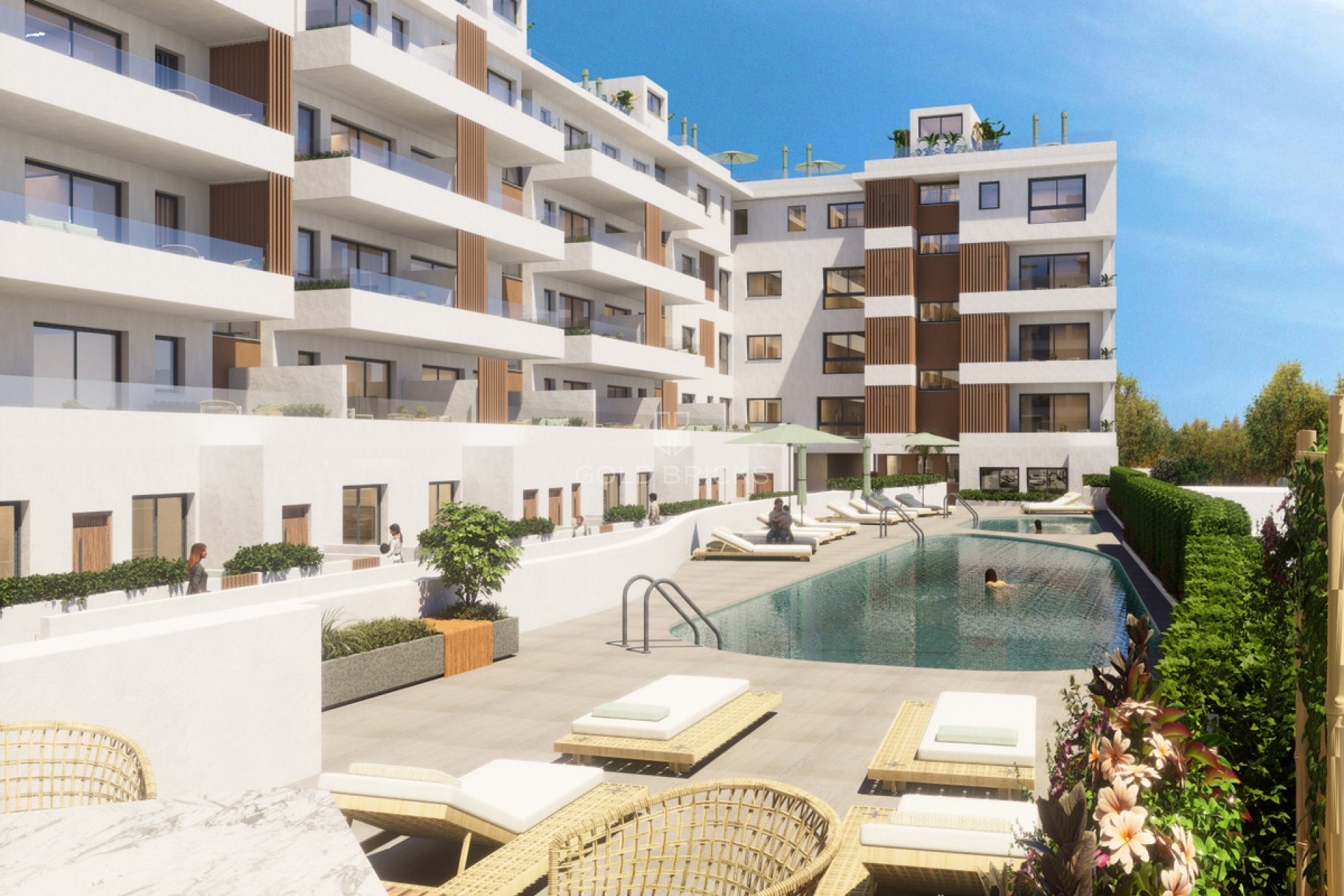 New Build · Apartment - Penthouse · Roquetas de Mar