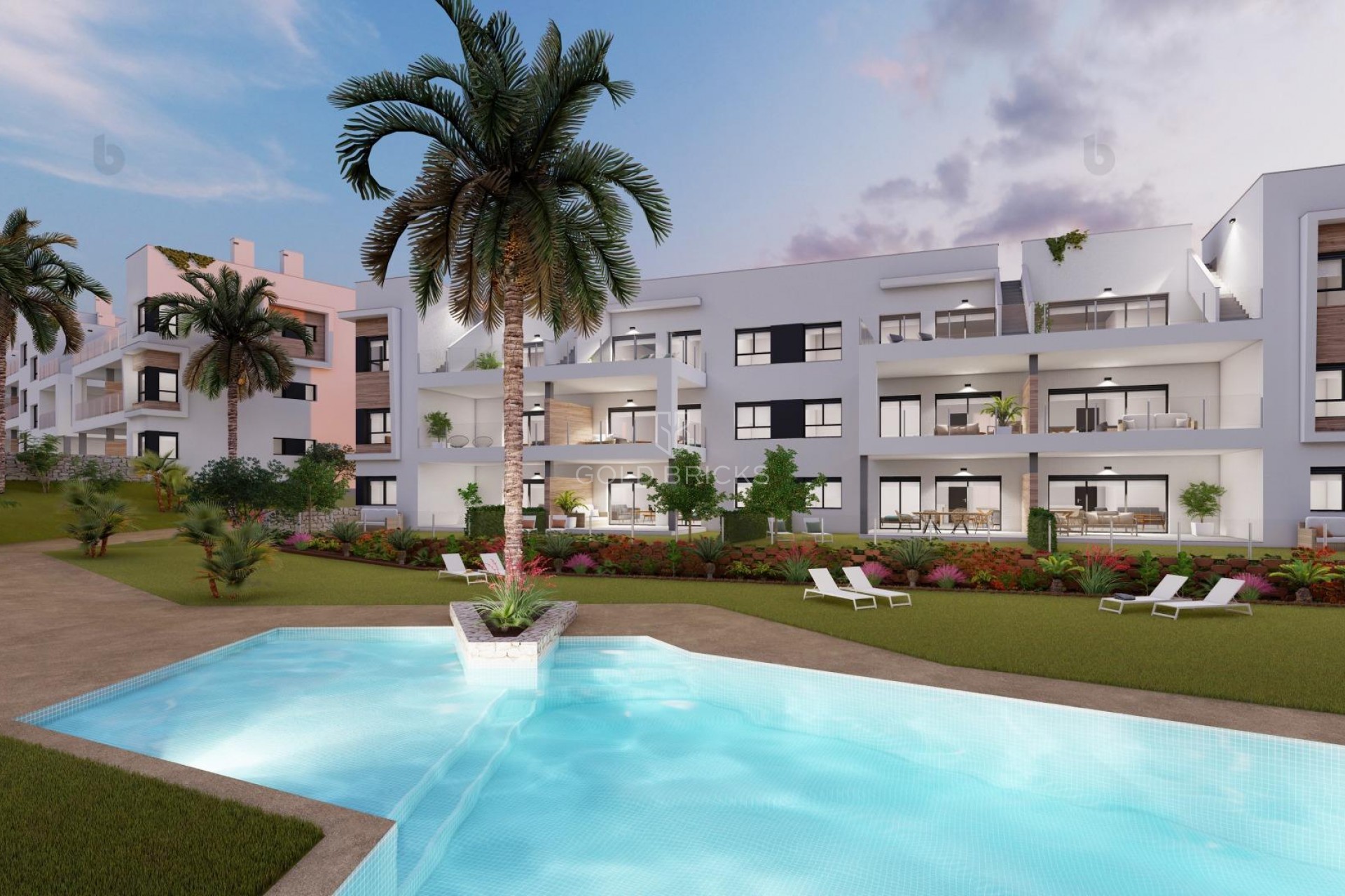 New Build · Apartment · Pilar de la Horadada · Lo Romero Golf