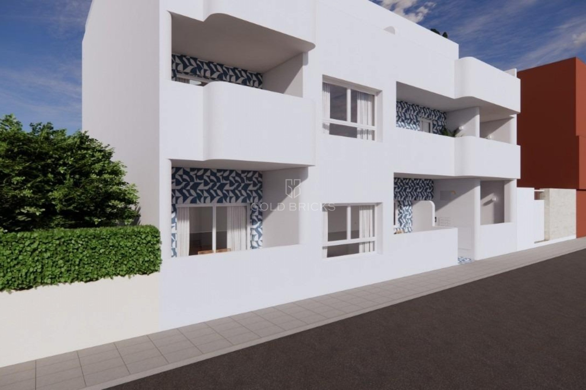 New Build · Apartment · Pilar de la Horadada · Torre De La Horadada