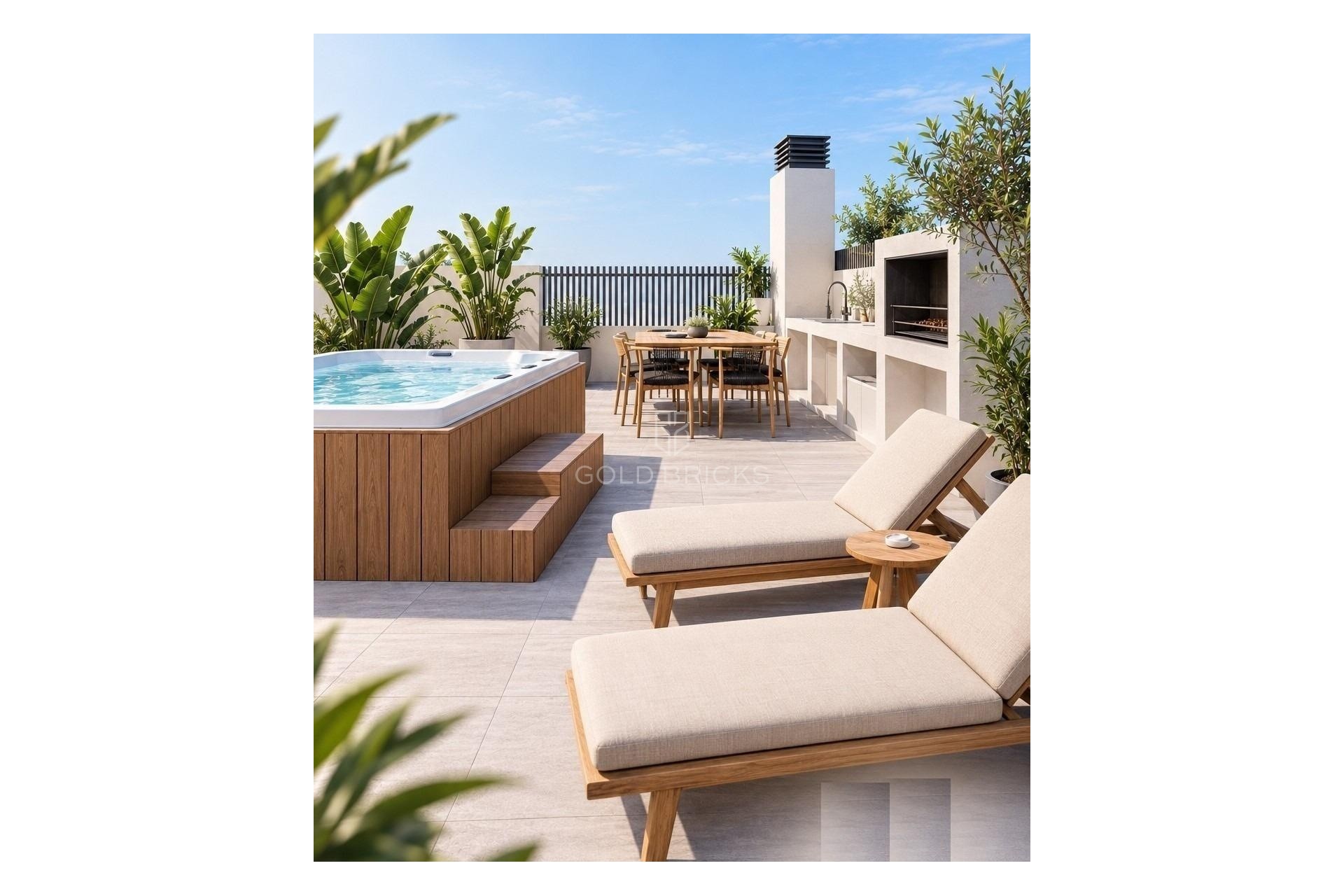 New Build · Apartment · Pilar de la Horadada · Torre De La Horadada