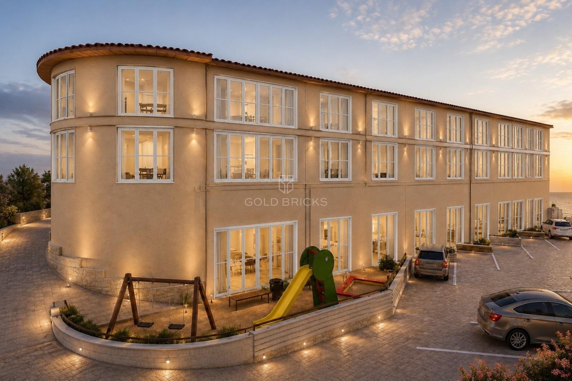 New Build · Apartment · Relleu · Urbanización Muscaret