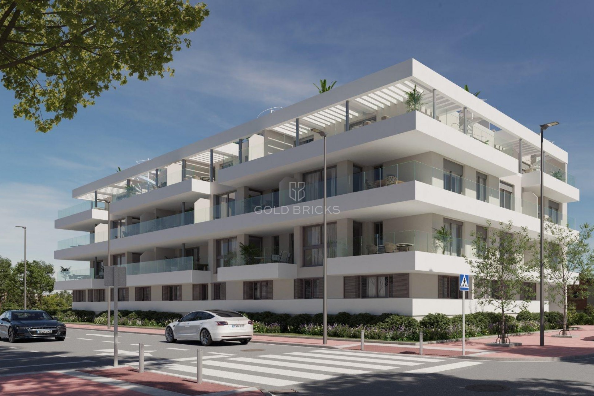 New Build · Apartment · rincon de la victoria · Torre de Benagalbón