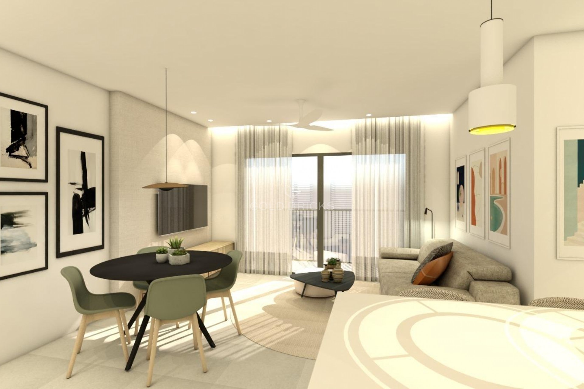 New Build · Apartment · San Javier · Santiago de la Ribera