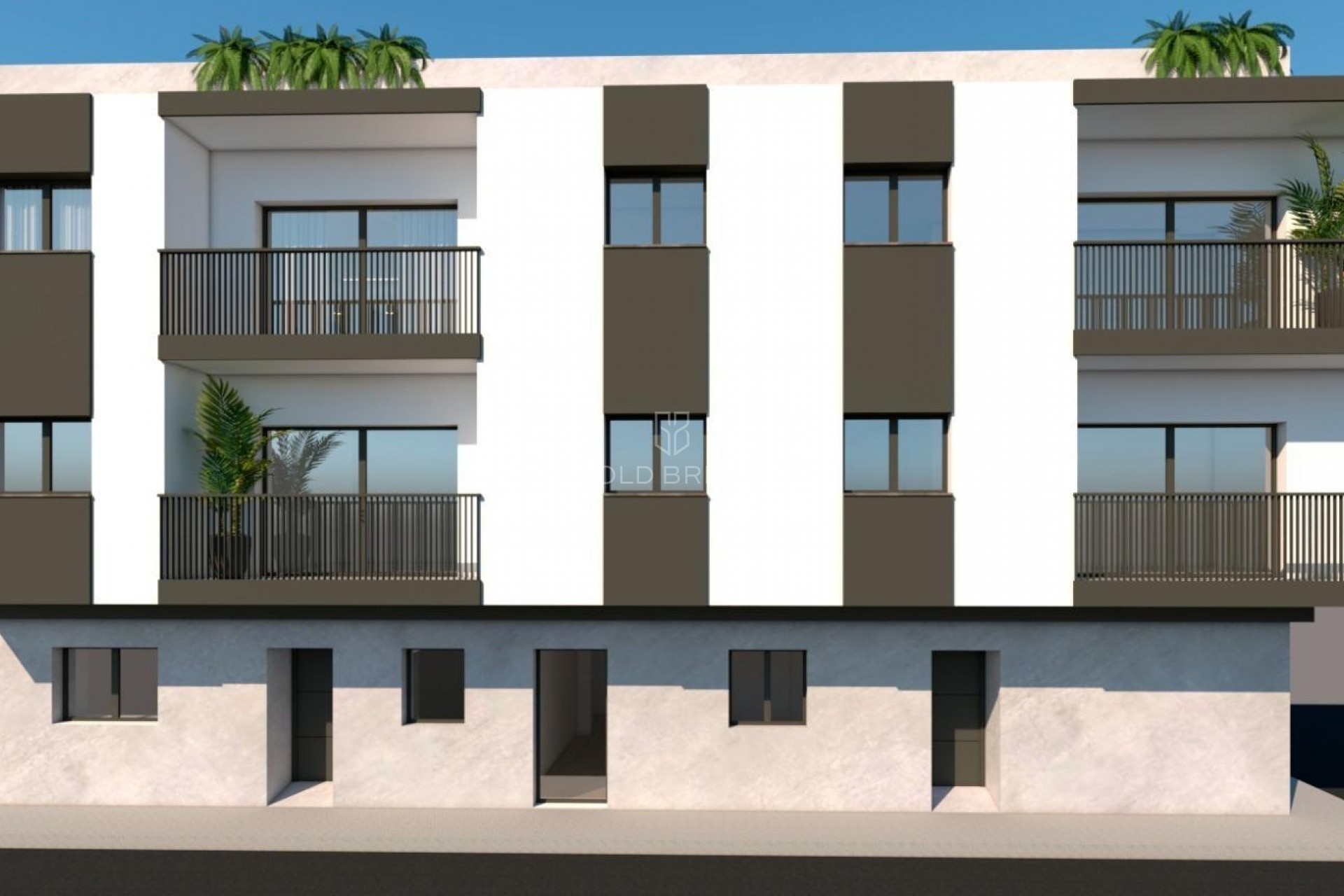 New Build · Apartment · San Javier · Santiago de la Ribera